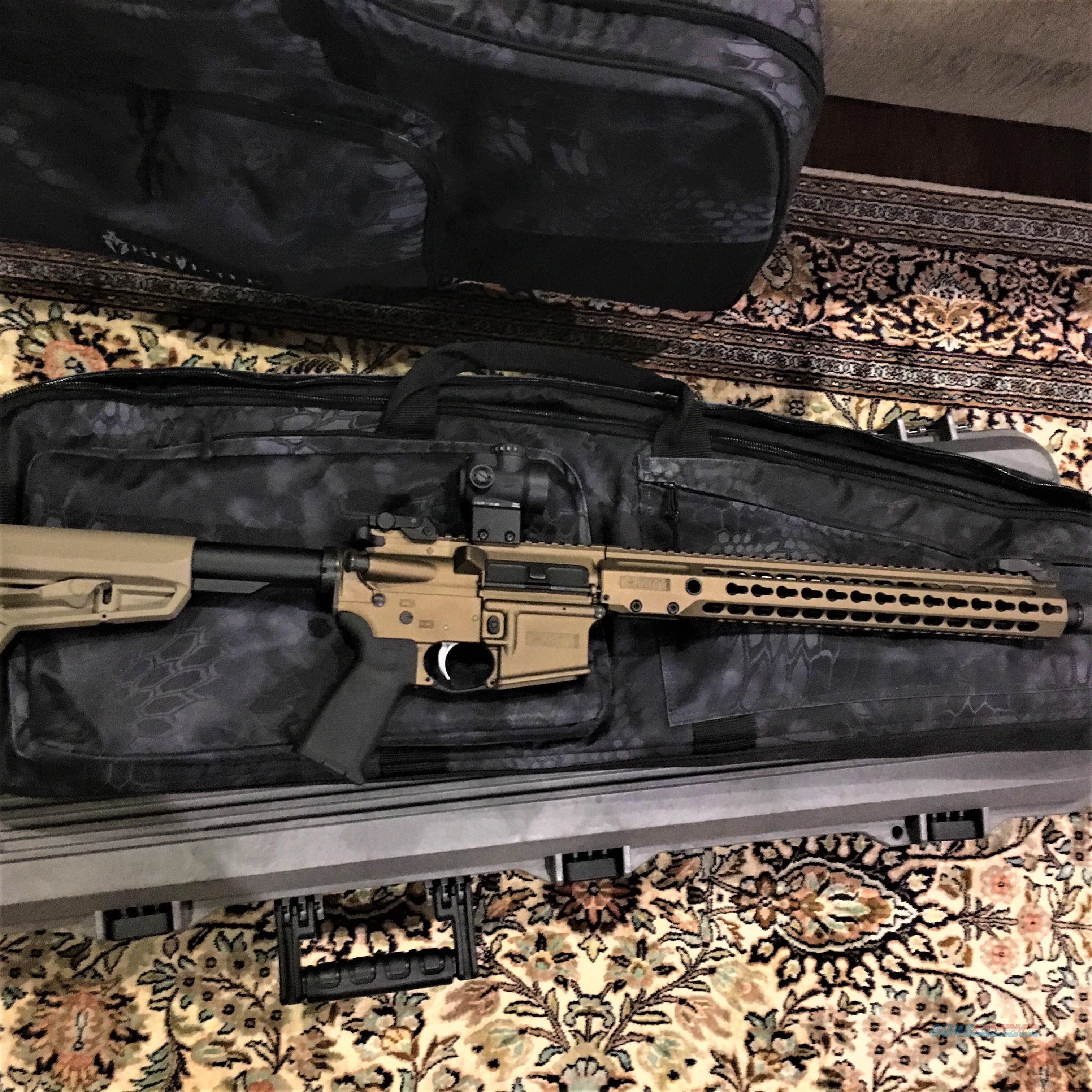 Barrett REC7DI PACKAGE $2200 VALUE ... for sale at Gunsamerica.com ...