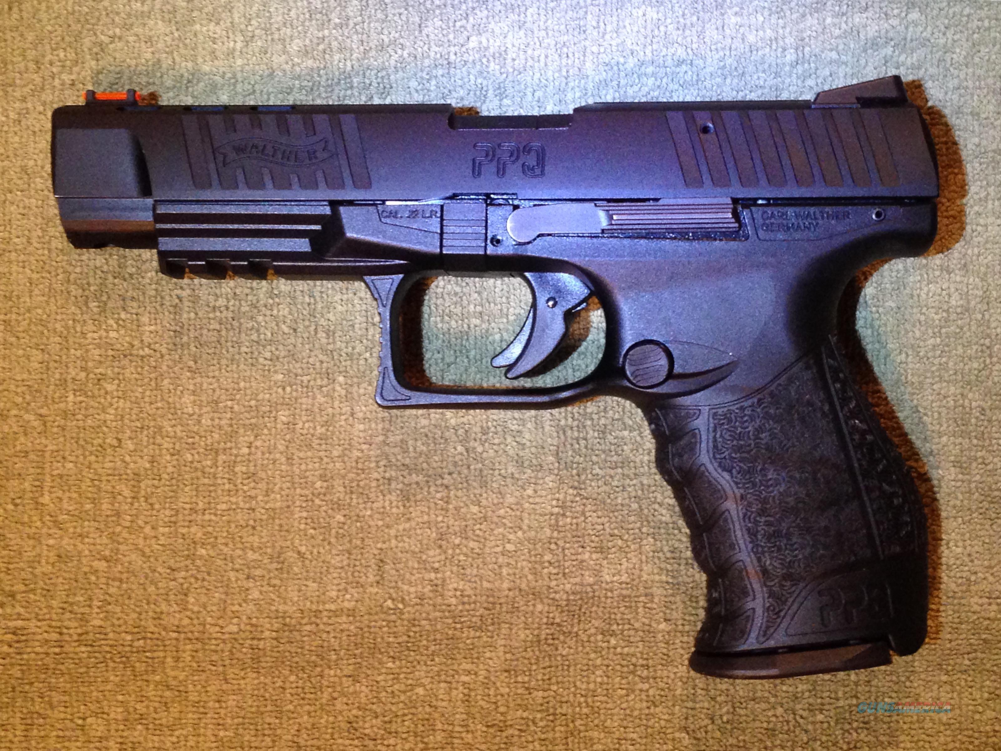 Walther PPQ M2 .22 LR 5