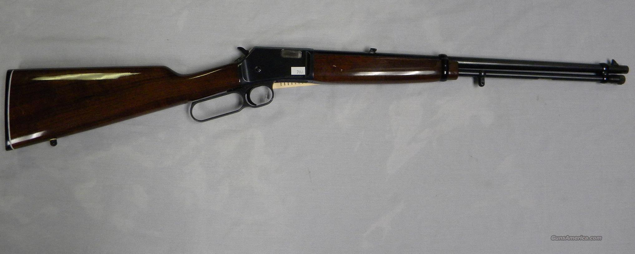 Browning BL-22 Lever-Action Rifle for sale at Gunsamerica.com: 902199844