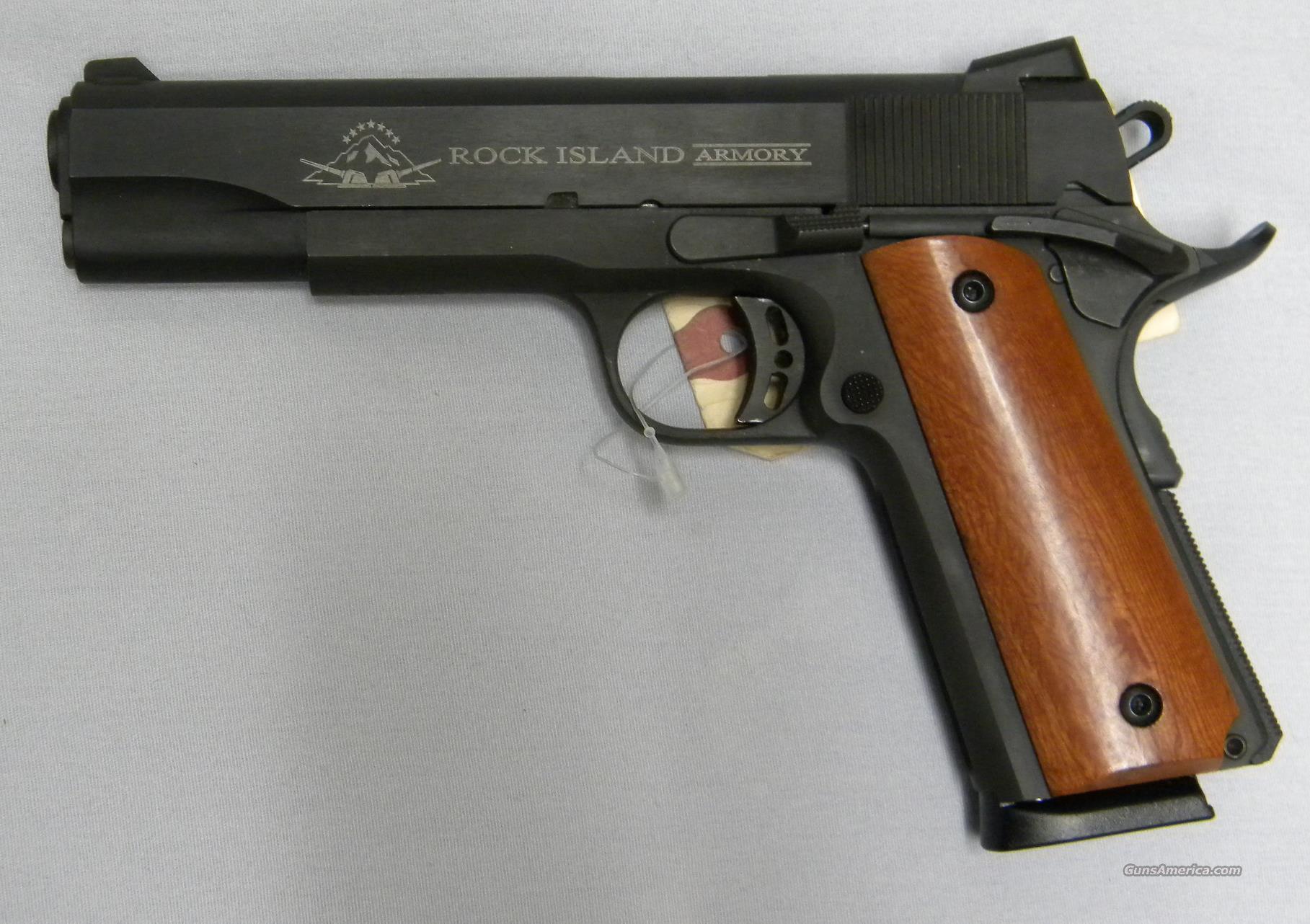 Rock Island Armory 1911 A1 Fs Tac For Sale At 915947582 1672