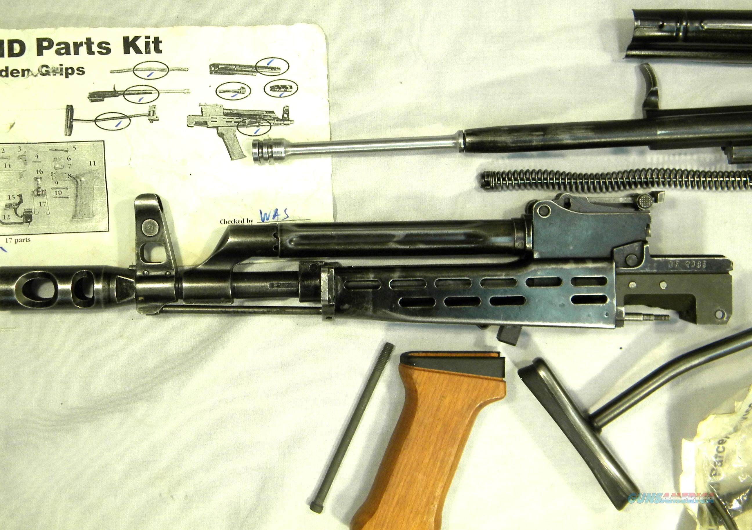 Hungarian AMD-65 Parts Kit, SBR Kit... for sale at Gunsamerica.com ...