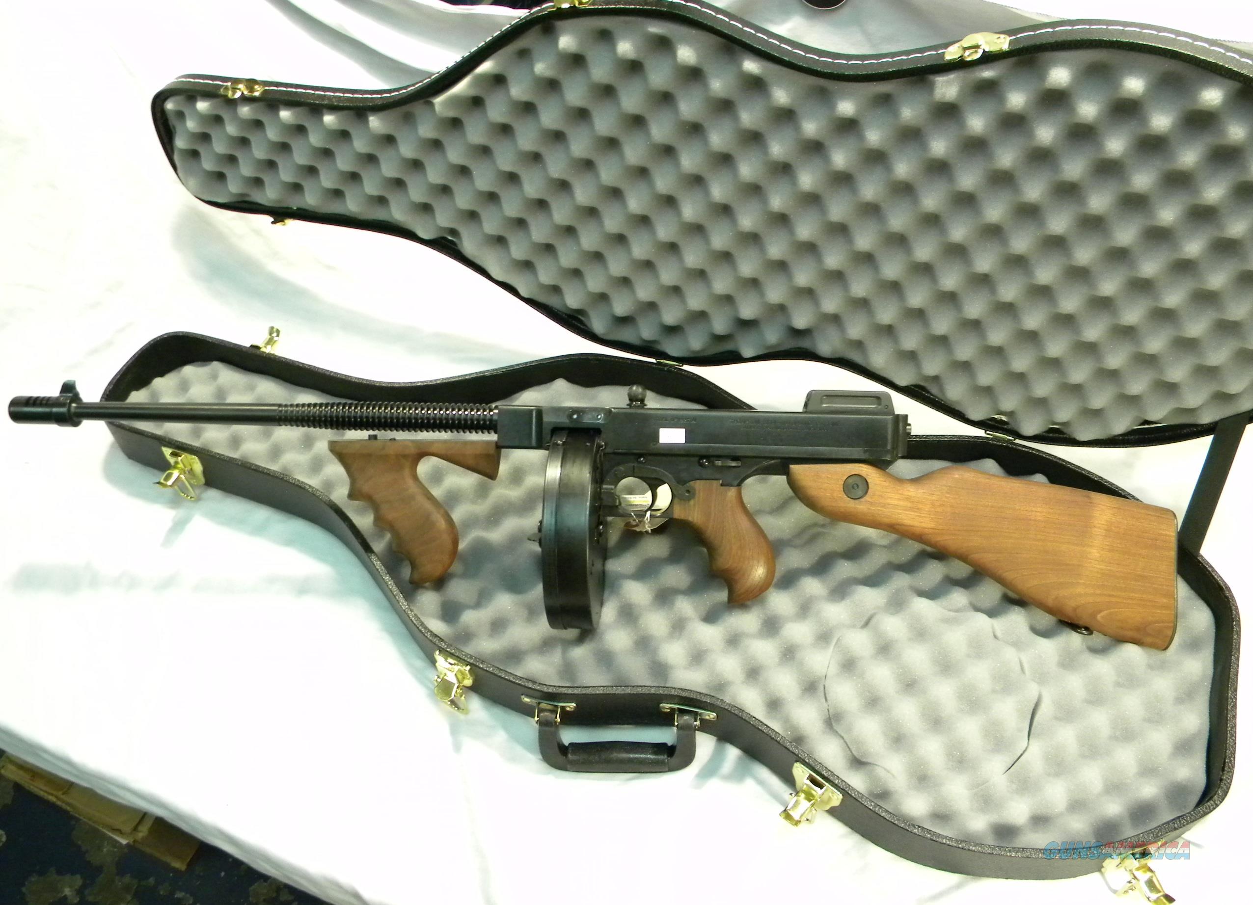 Tommy Gun In A Violin Case! Thomps... for sale at Gunsamerica.com ...