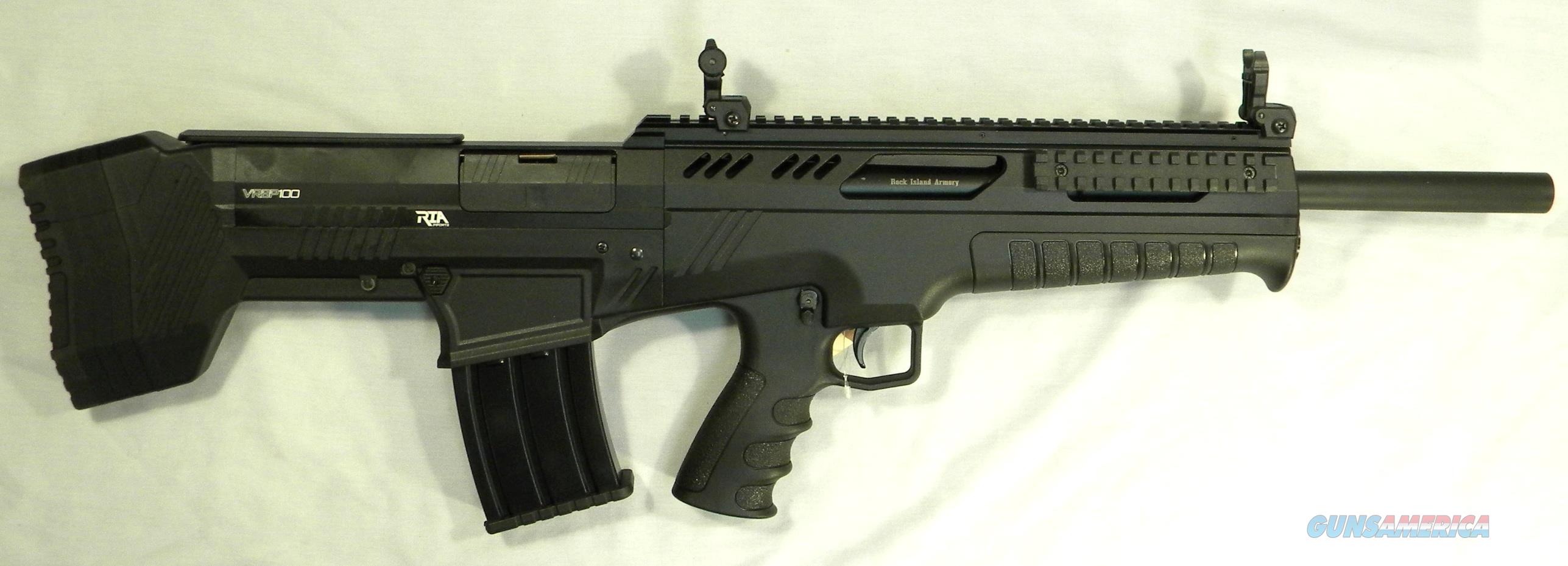 Rock Island Armory VRBP100 12 Gauge... for sale at Gunsamerica.com ...