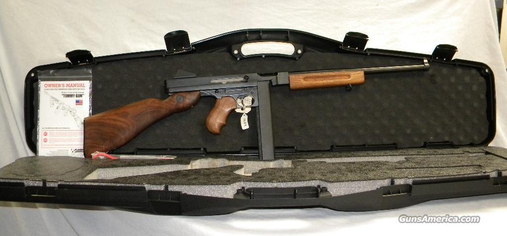 Auto Ordnance M1 / TM1 Thompson Car... for sale at Gunsamerica.com ...