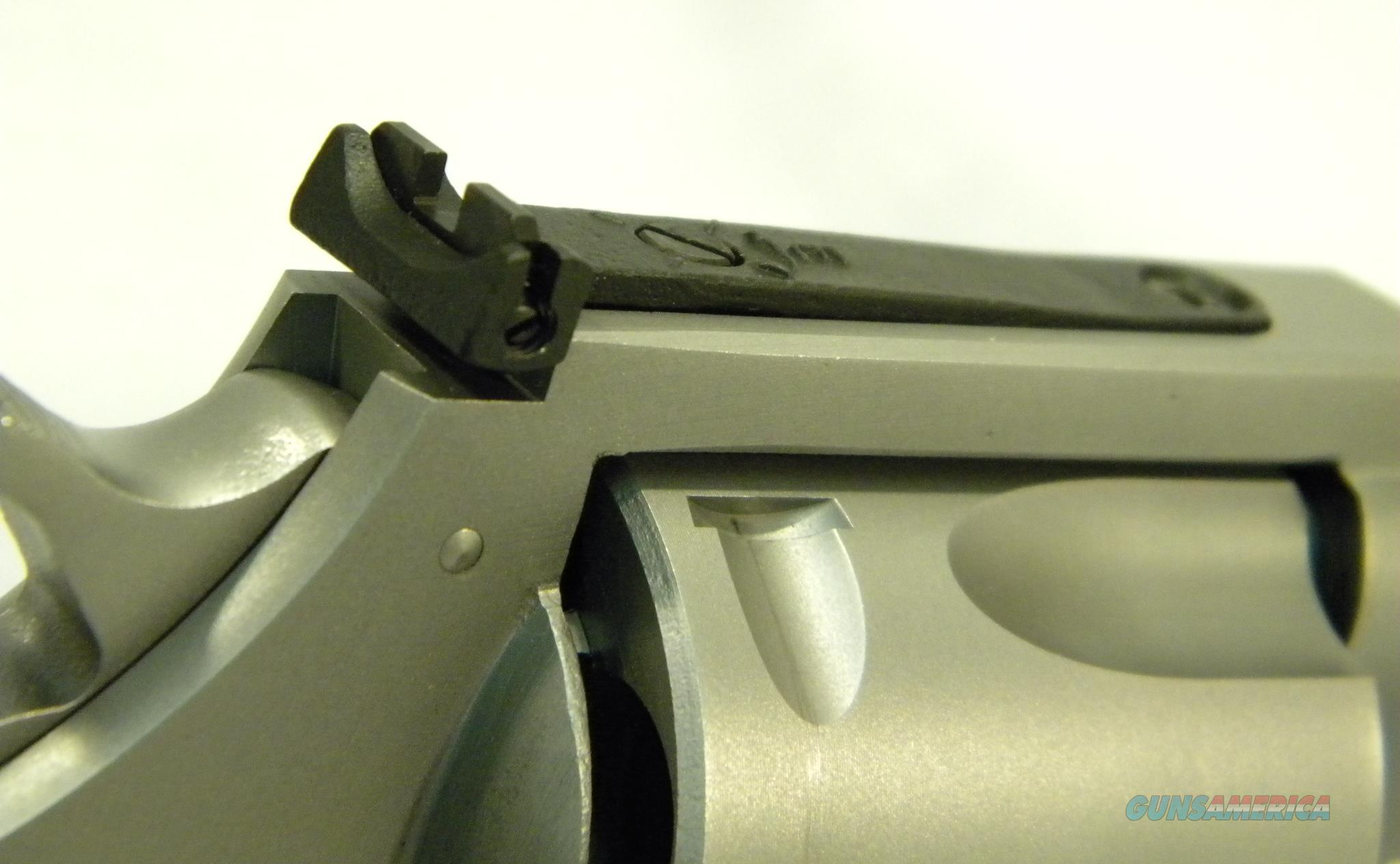 rail mount for charter arms revolvers .