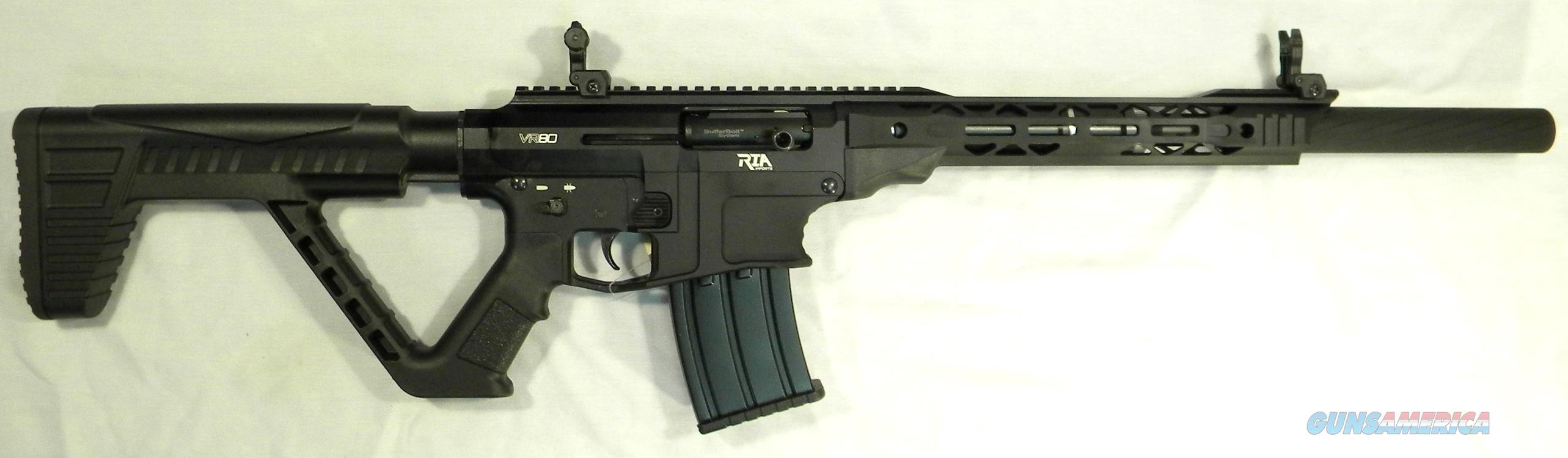 Rock Island Armory Vr80 Tactical For Sale At 936975404 7588