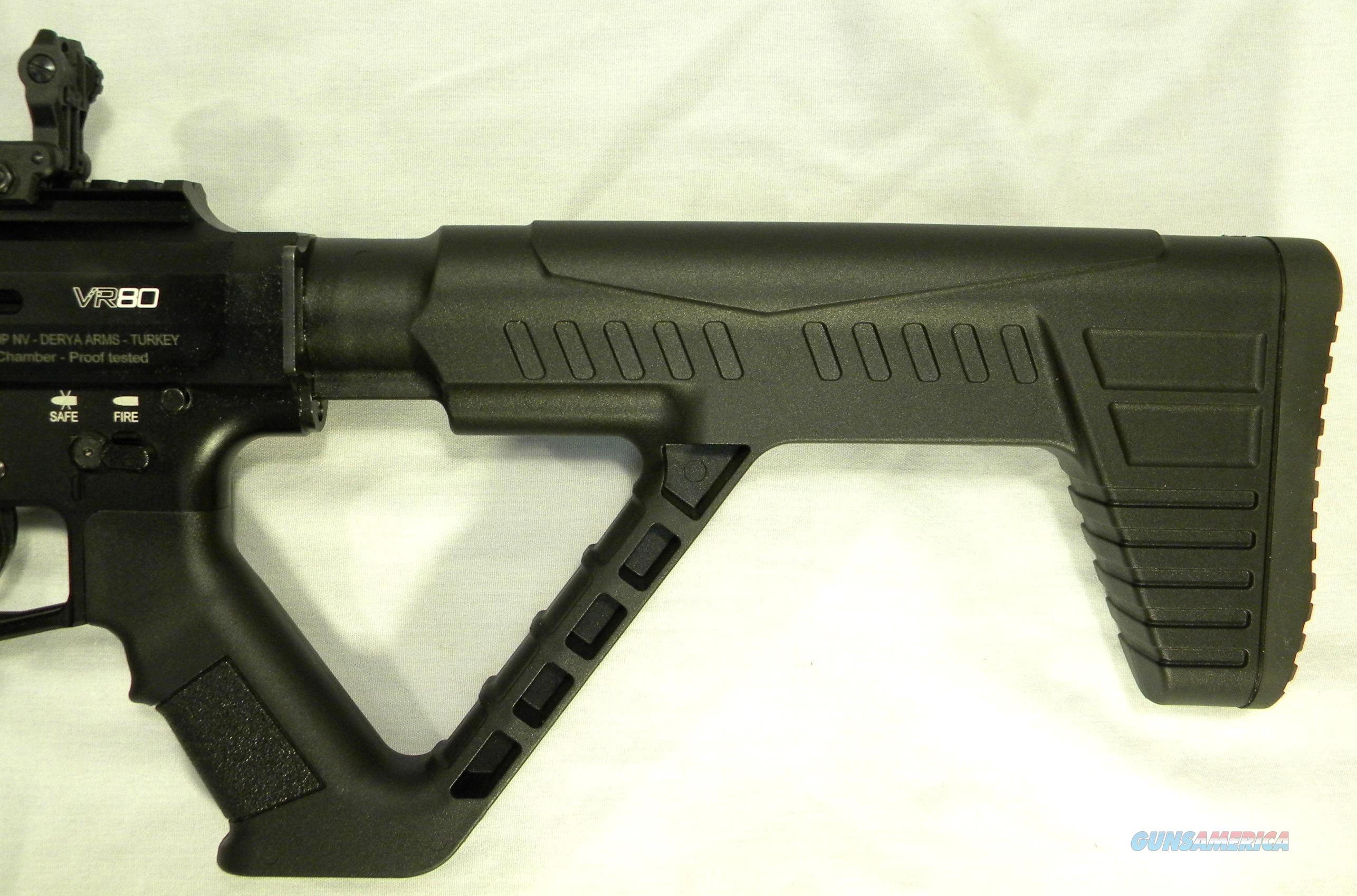 Rock Island Armory Vr80 Tactical Ar Style Se For Sale 7598