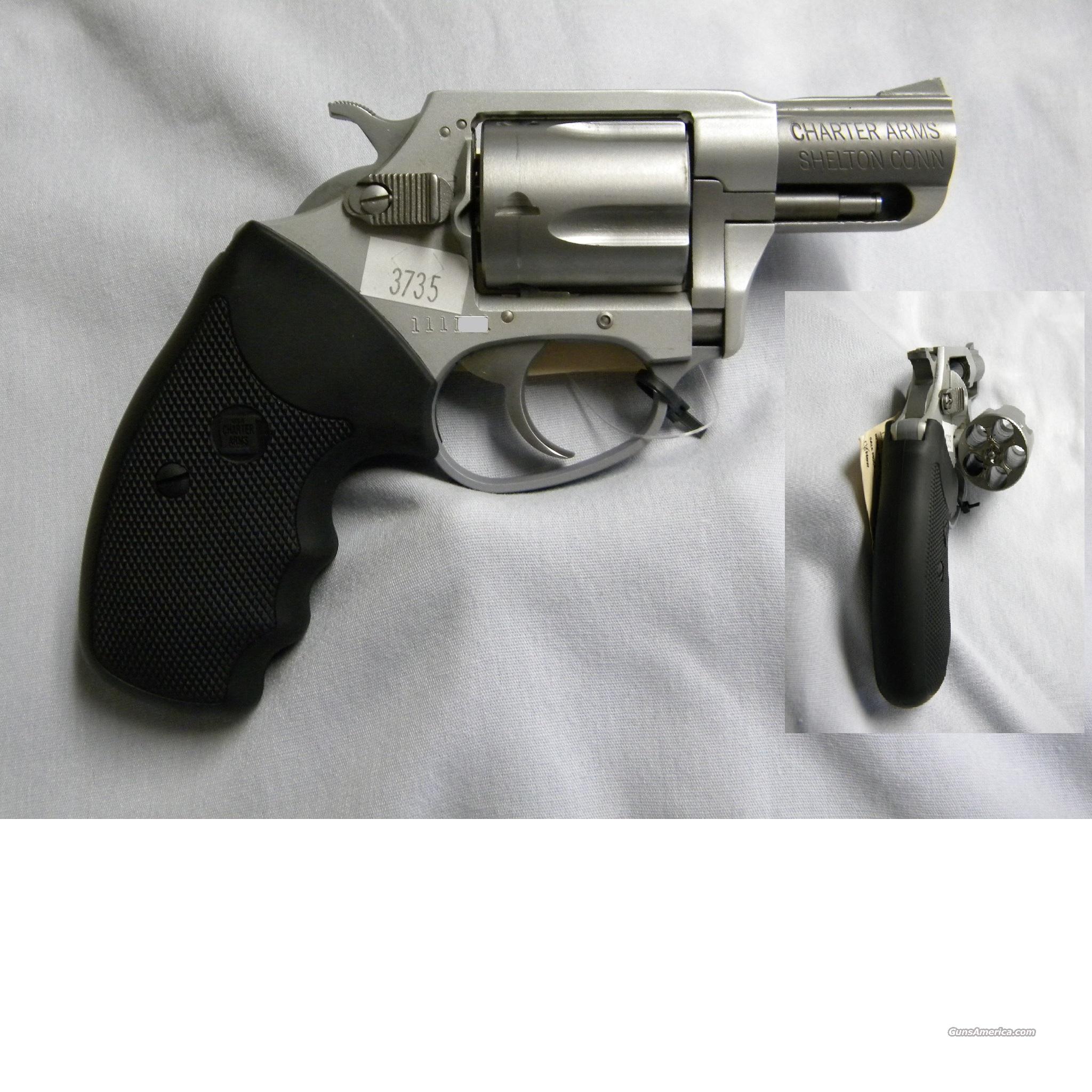 charter arms revolvers dealers