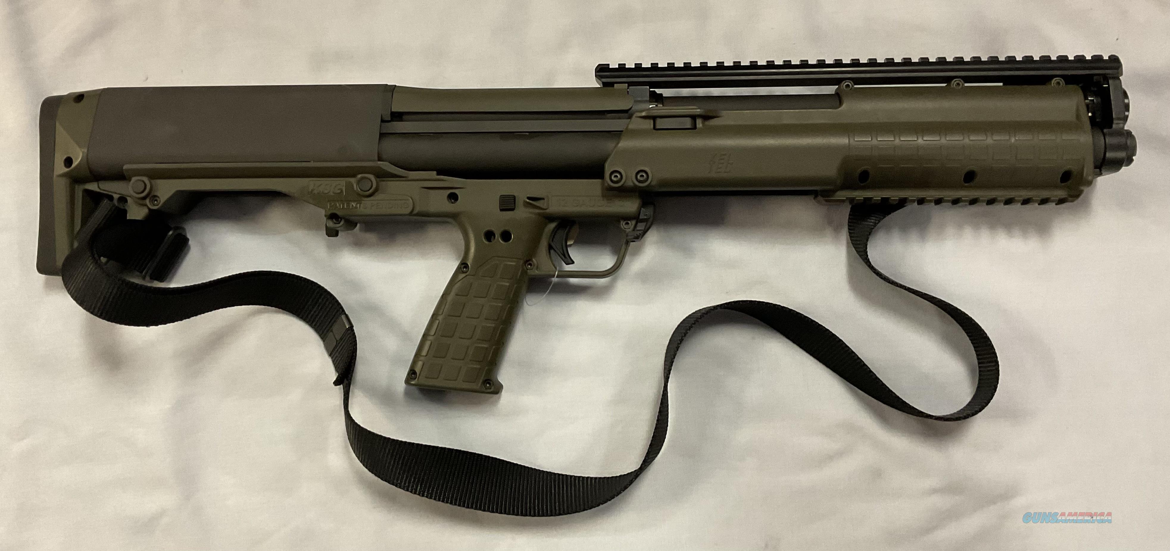 Kel Tec Ksg 12ga Pump Shotgun For Sale At 959148477