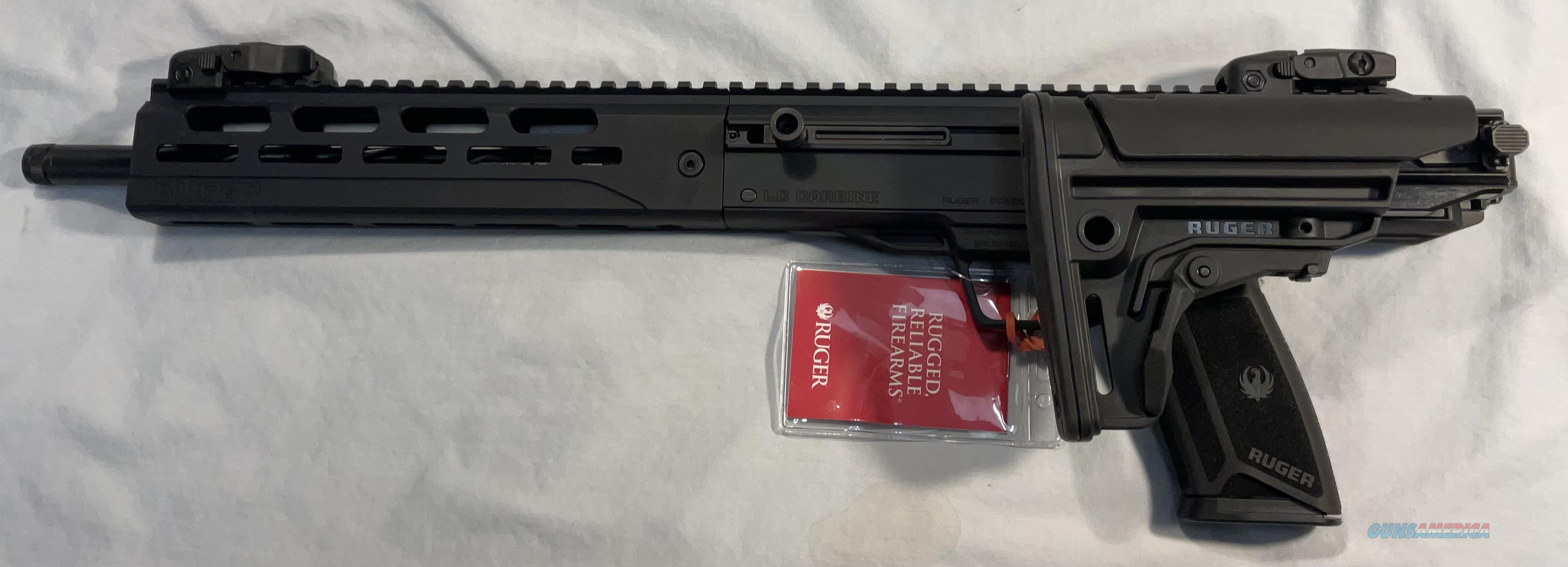 RUGER LC 5.7 x 28 CARBINE for sale