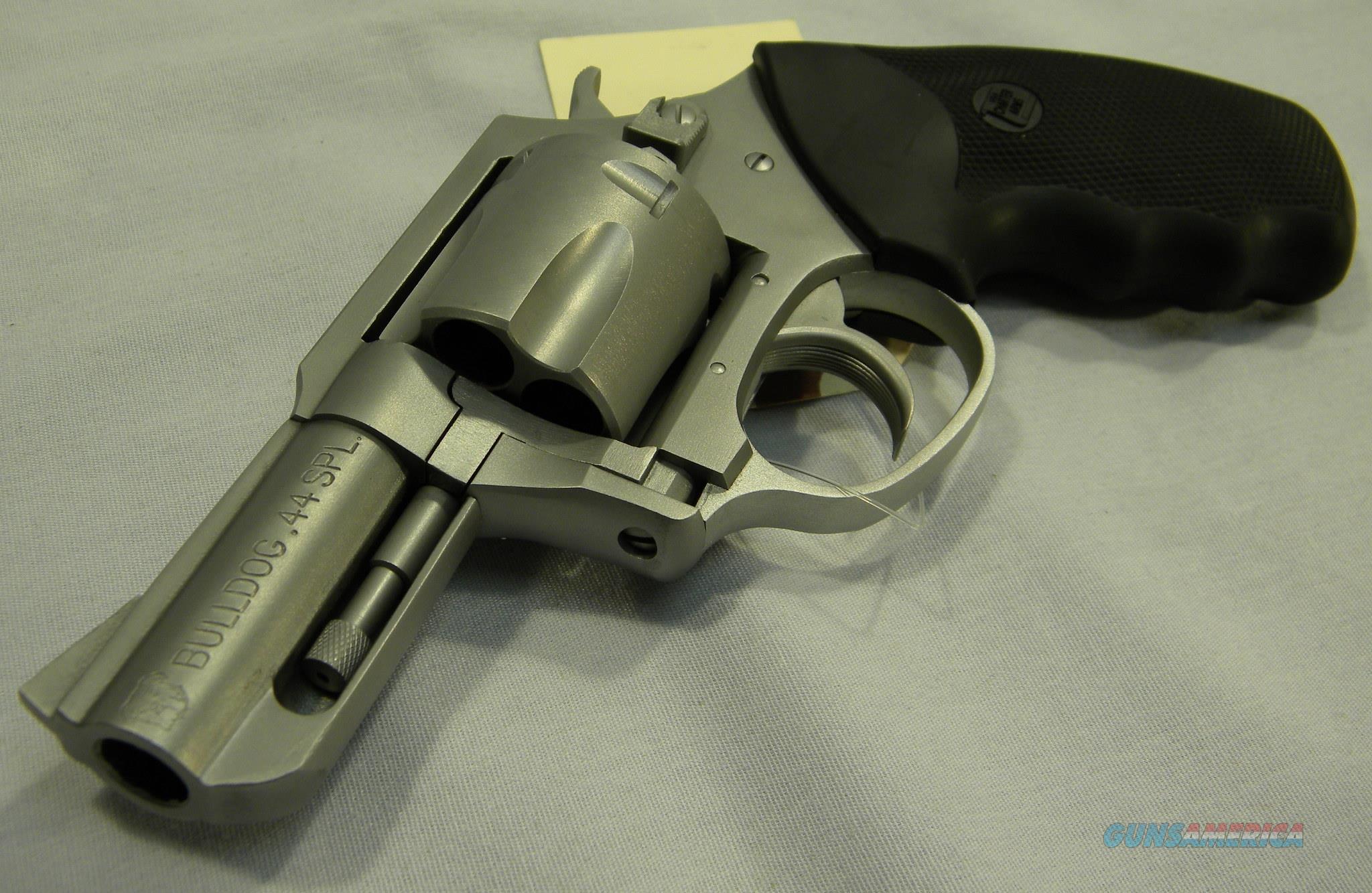 charter arms bulldog 44 special serial numbers