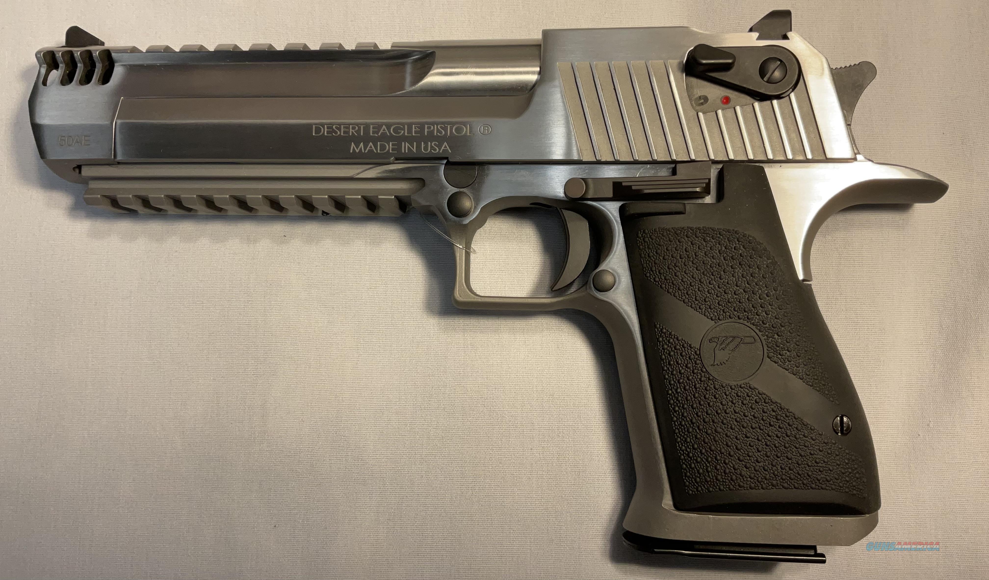 DESERT EAGLE .50 ACTION EXPRESS MAG... for sale at Gunsamerica.com ...