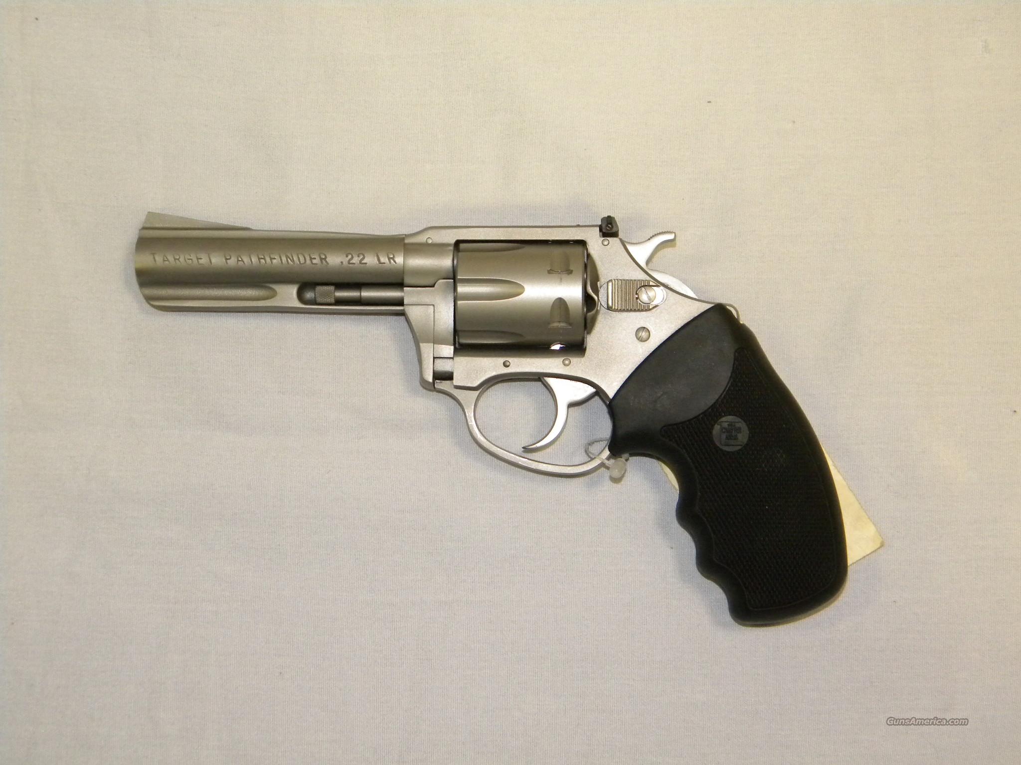 Charter Arms ''Target Pathfinder'',... for sale at