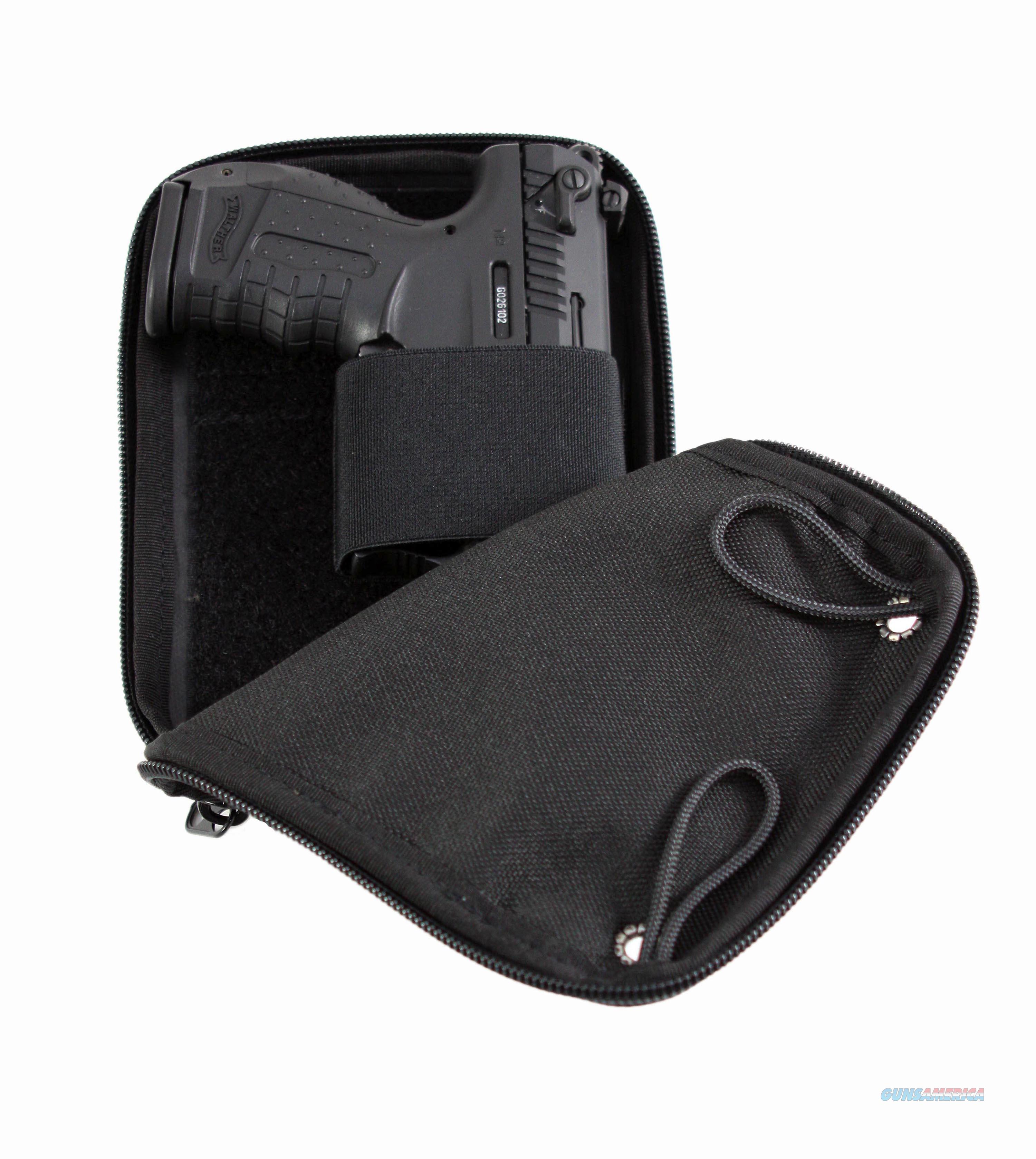 Concealed Carry Belt Pouch Holster