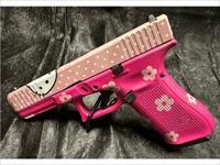 Hello Kitty Scarface, 929, black, gangsta, guns hello kitty, pink