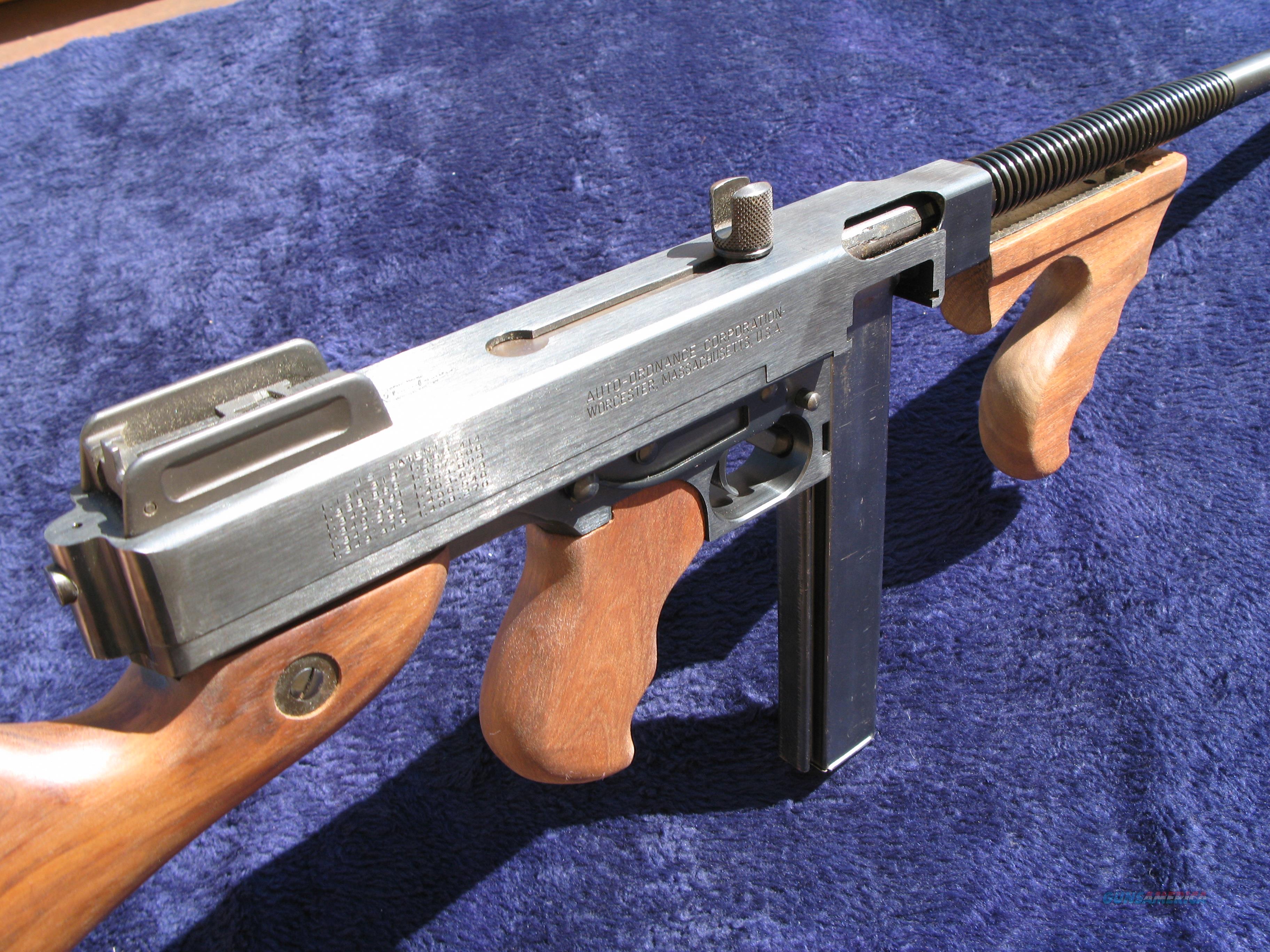 THOMPSON 1927A-1 DELUXE 