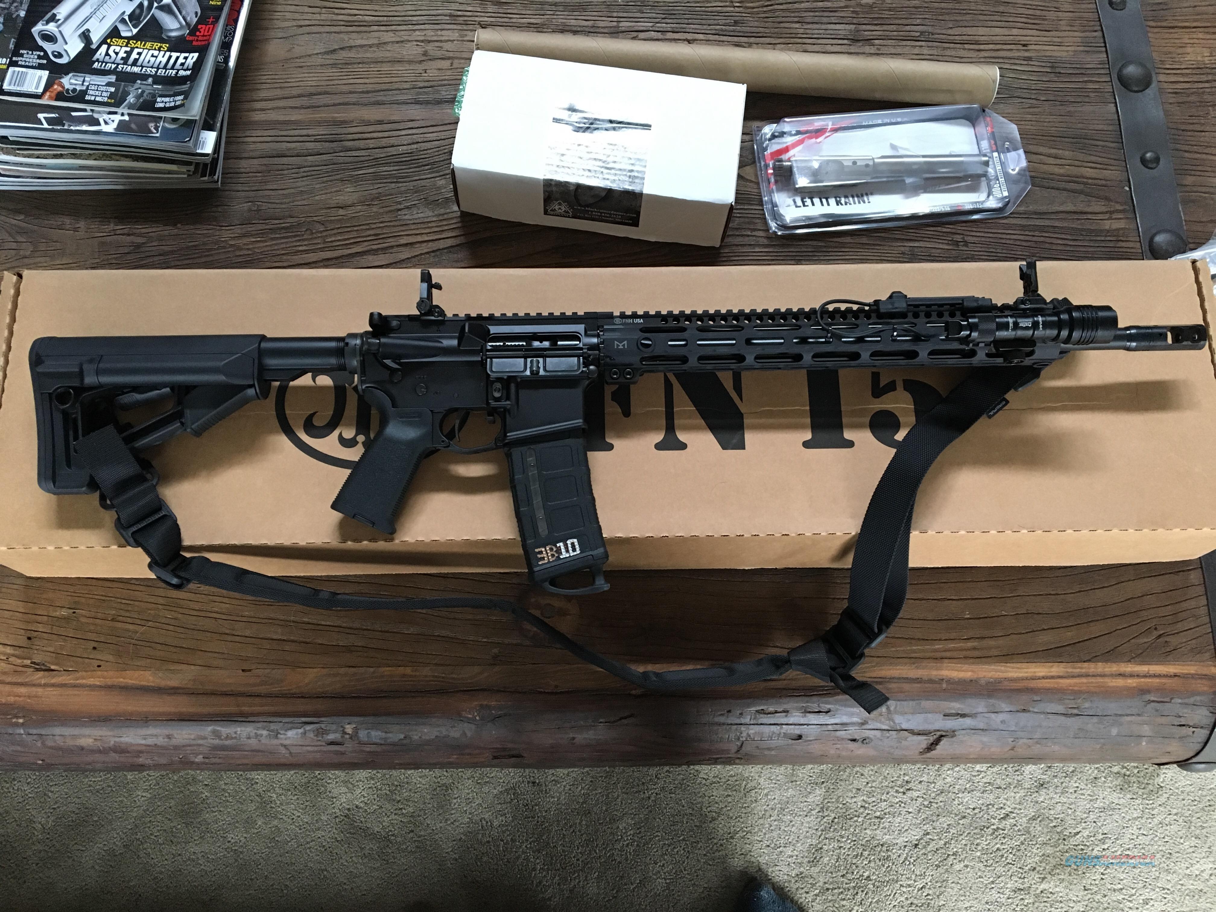 Fnh Fn 15 Dmr Nib 556 Nato Chf Brl For Sale At