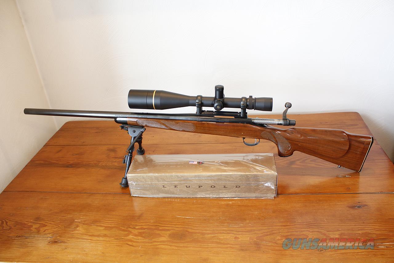 Remington 700 Bdl 6mm Bull Barrel V For Sale At