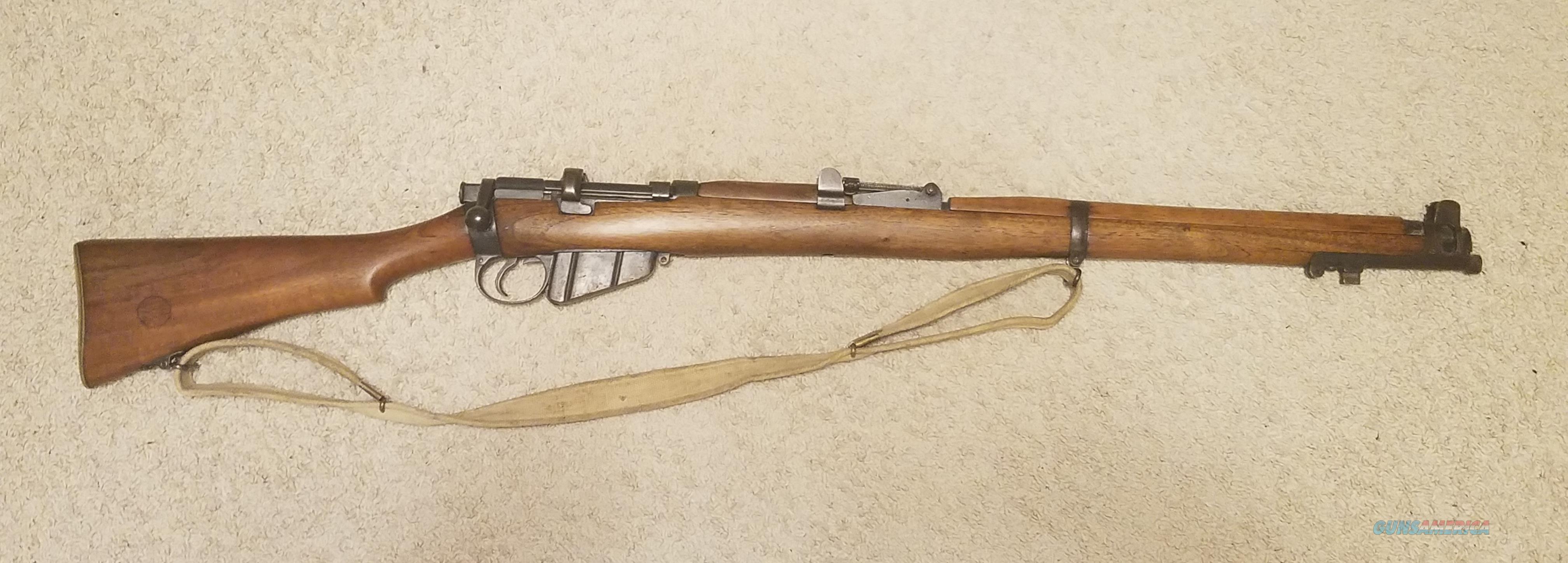 Lee Enfield Mark III