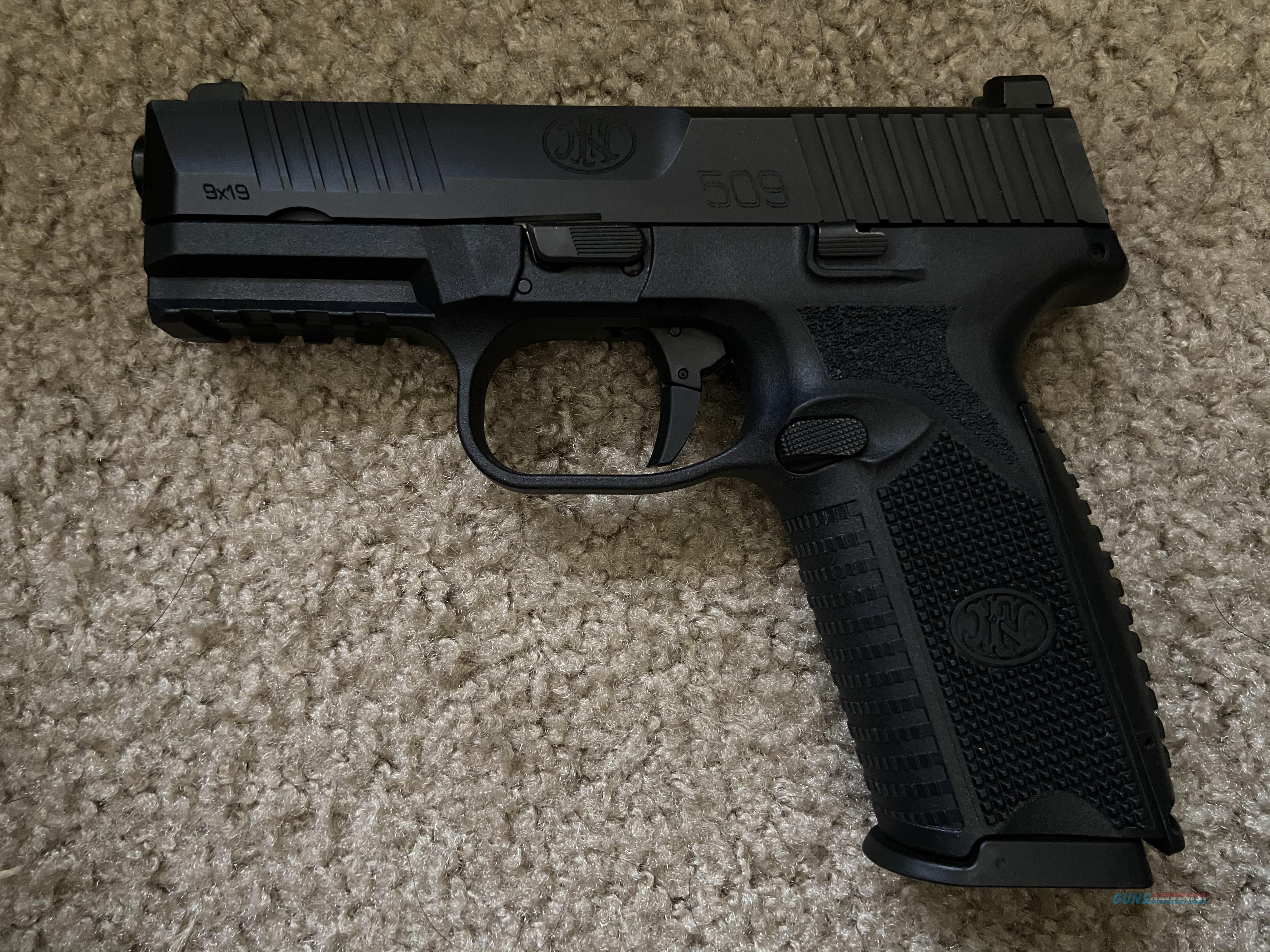 FN 509 for sale at Gunsamerica.com: 905021495