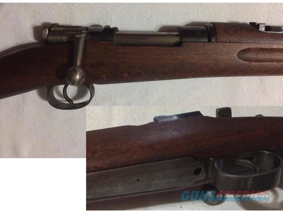 husqvarna rifles 1943