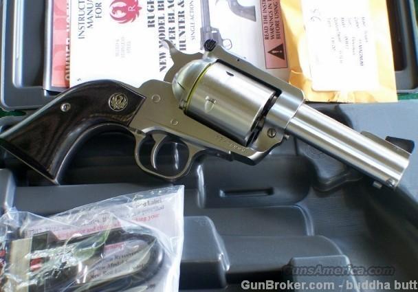 RUGER SUPER BLACKHAWK .44 MAG TALO ... for sale at Gunsamerica.com ...