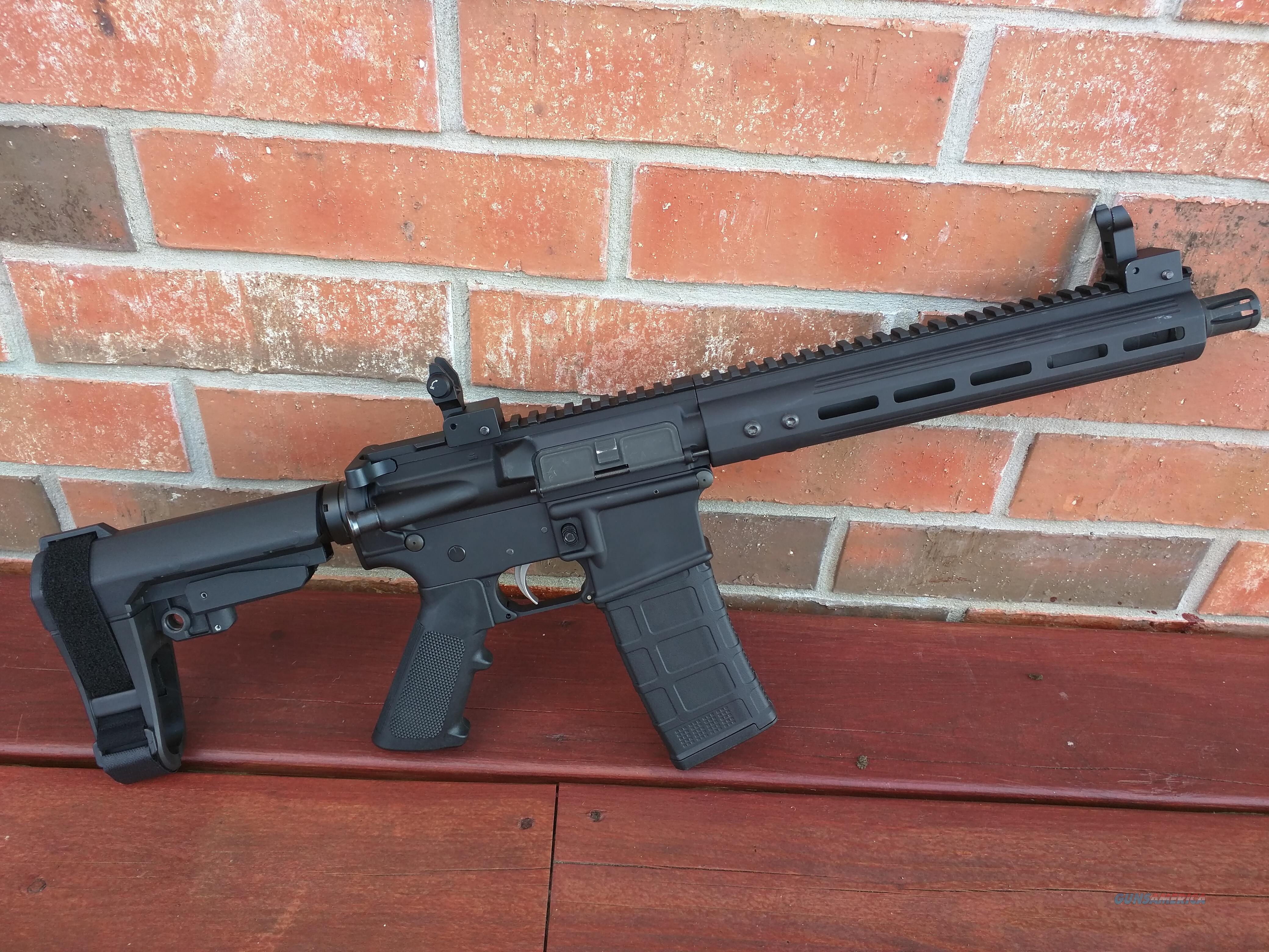 Radical Firearms AR 15 AR15 Pistol ... for sale at Gunsamerica.com ...