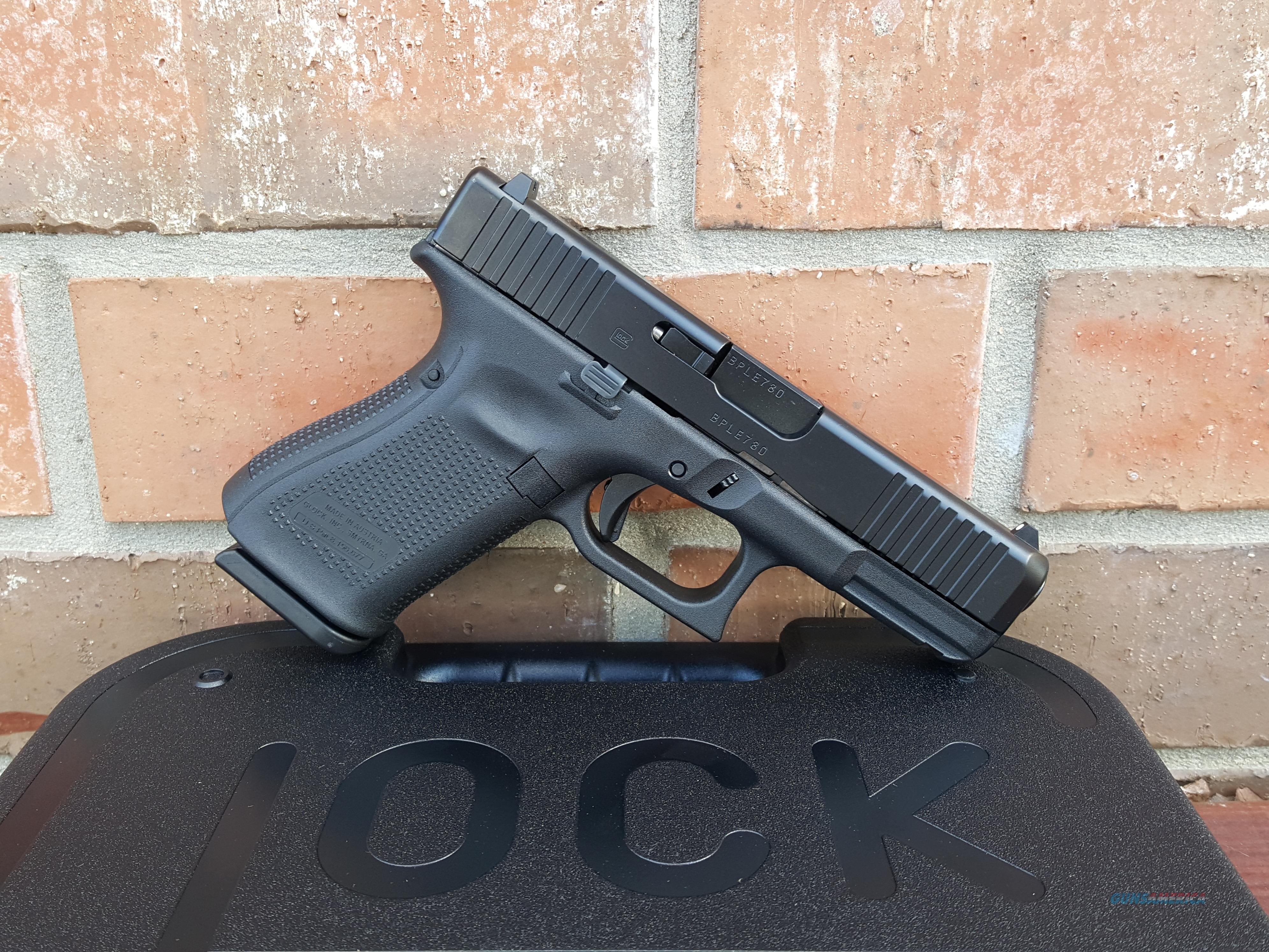 Glock 19 Gen 5 Gen5 9mm Front Slid... for sale at Gunsamerica.com ...