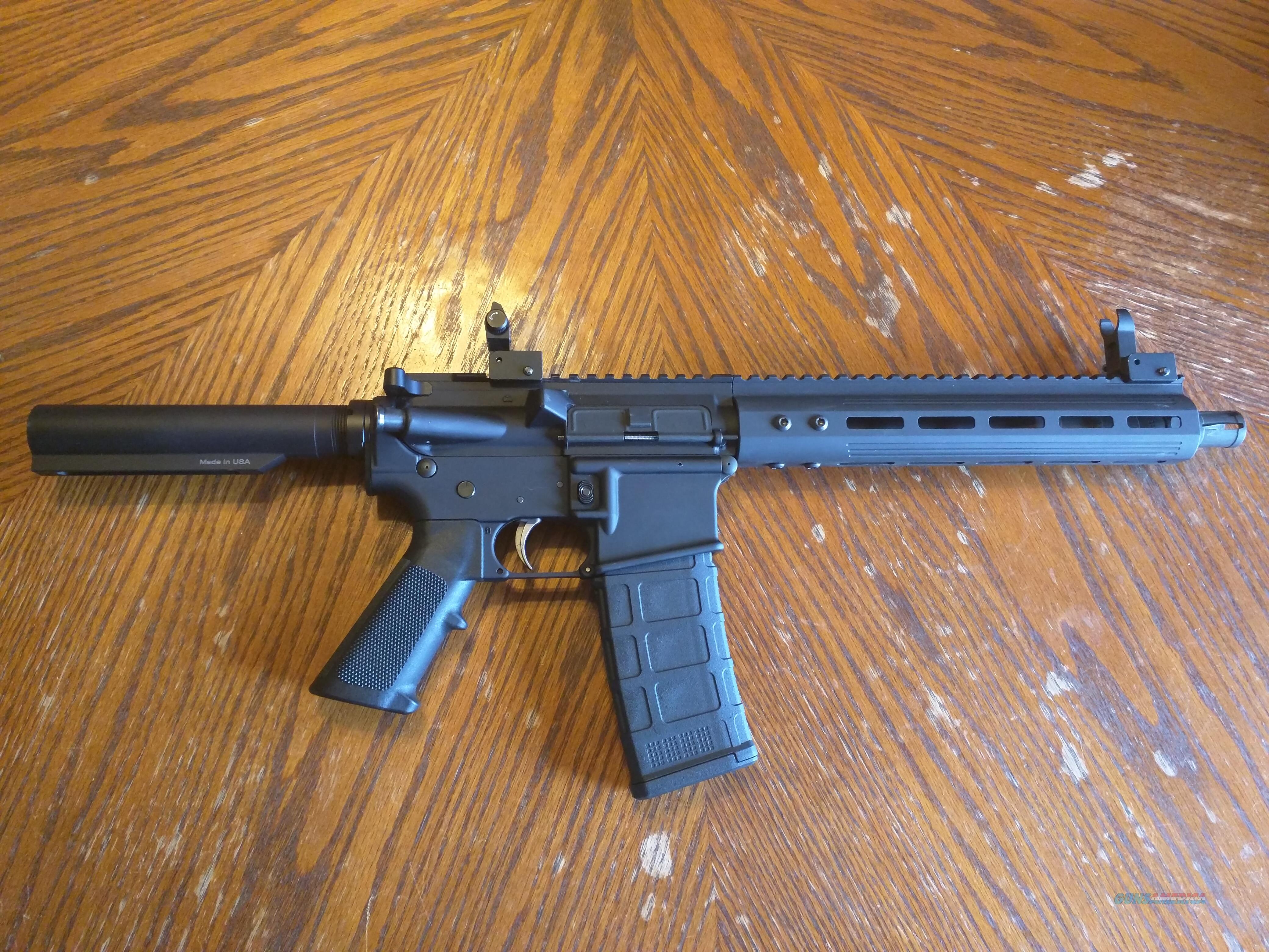 Radical Firearms Ar15 Ar 15 10.5