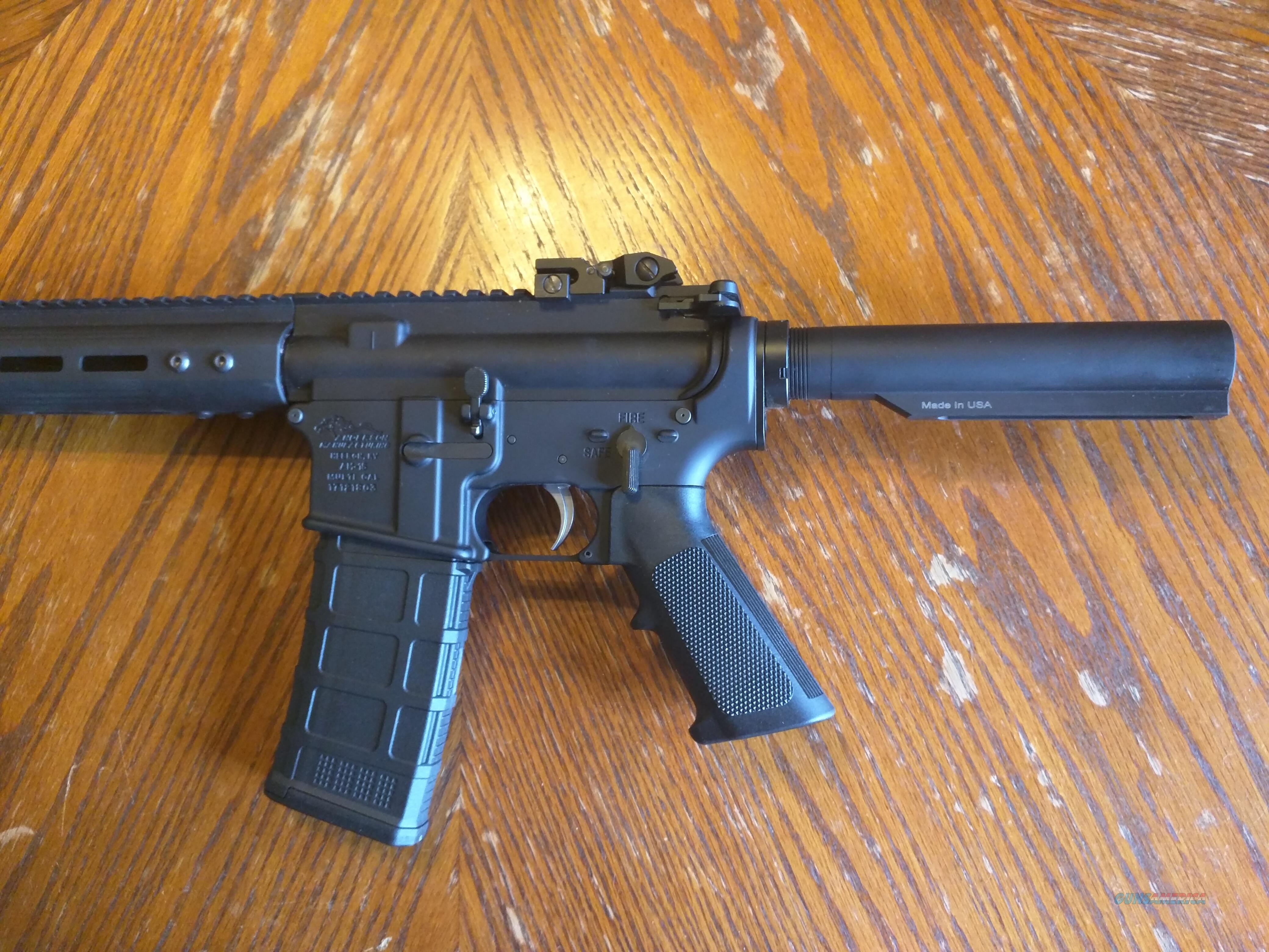 Radical Firearms AR15 AR 15 10.5