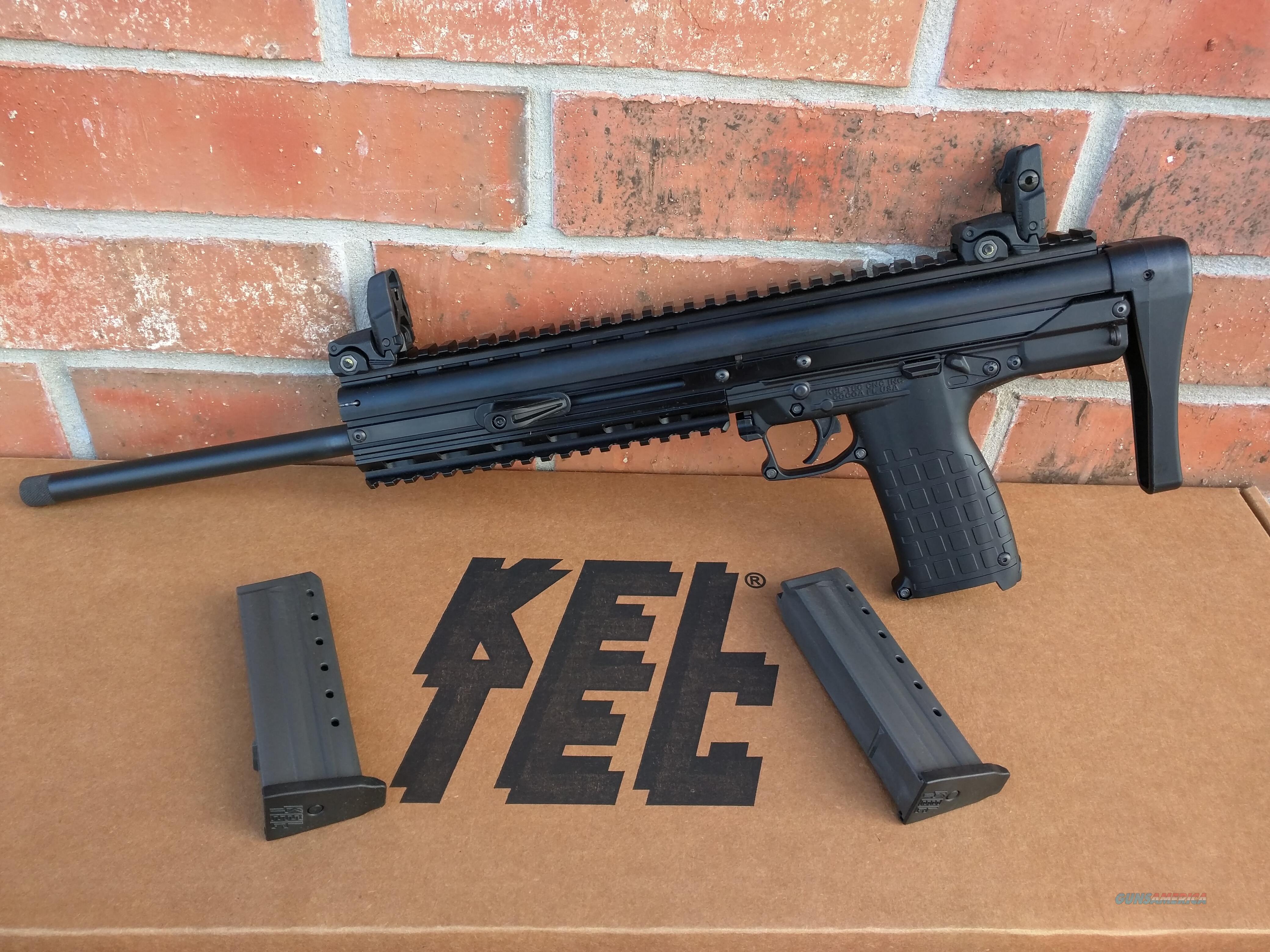 Keltec Kel Tec Cmr 30 Cmr30 Nib 22 For Sale At