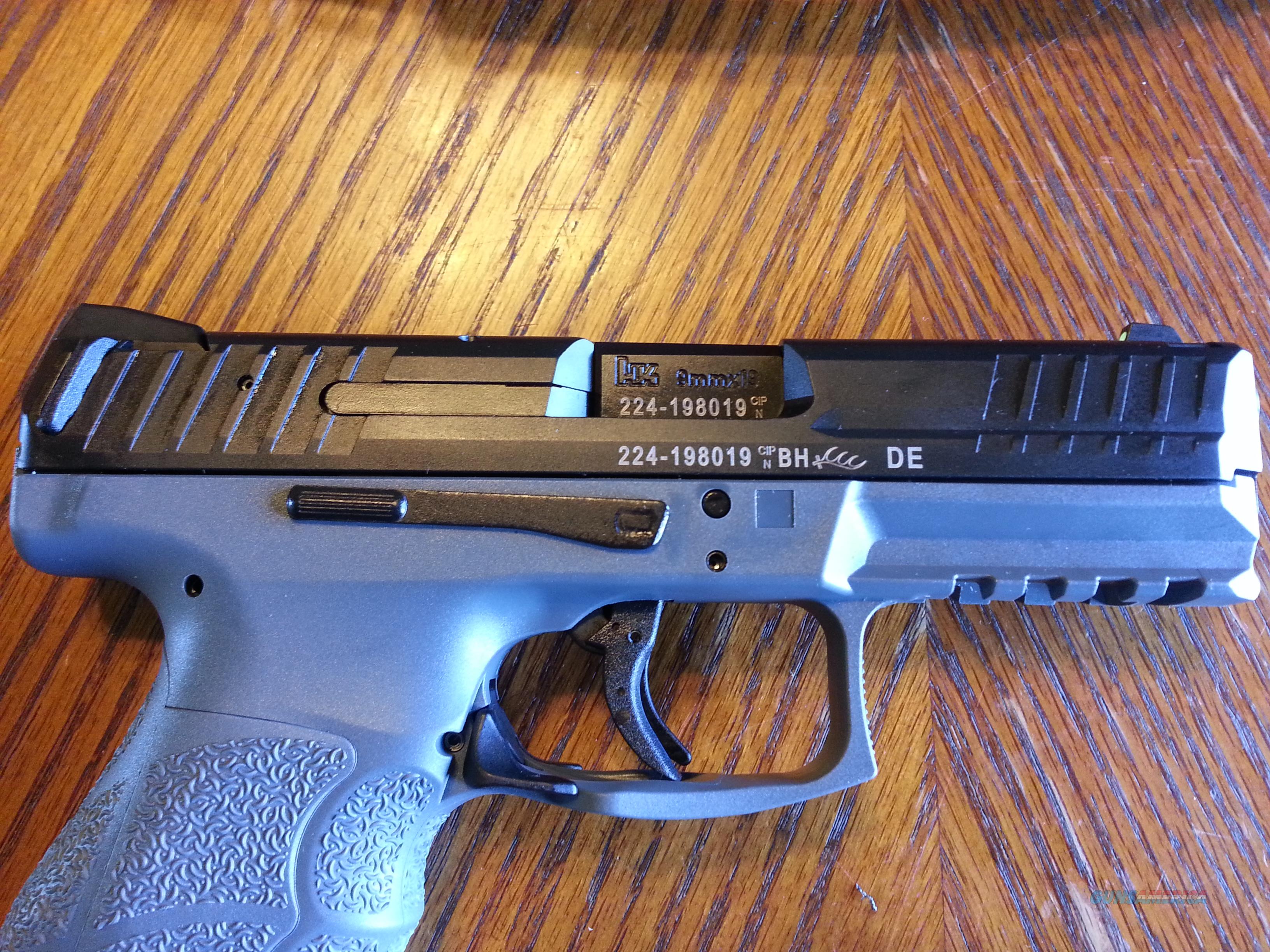 HK Heckler Koch VP Tactical Gre For Sale At Gunsamerica Com