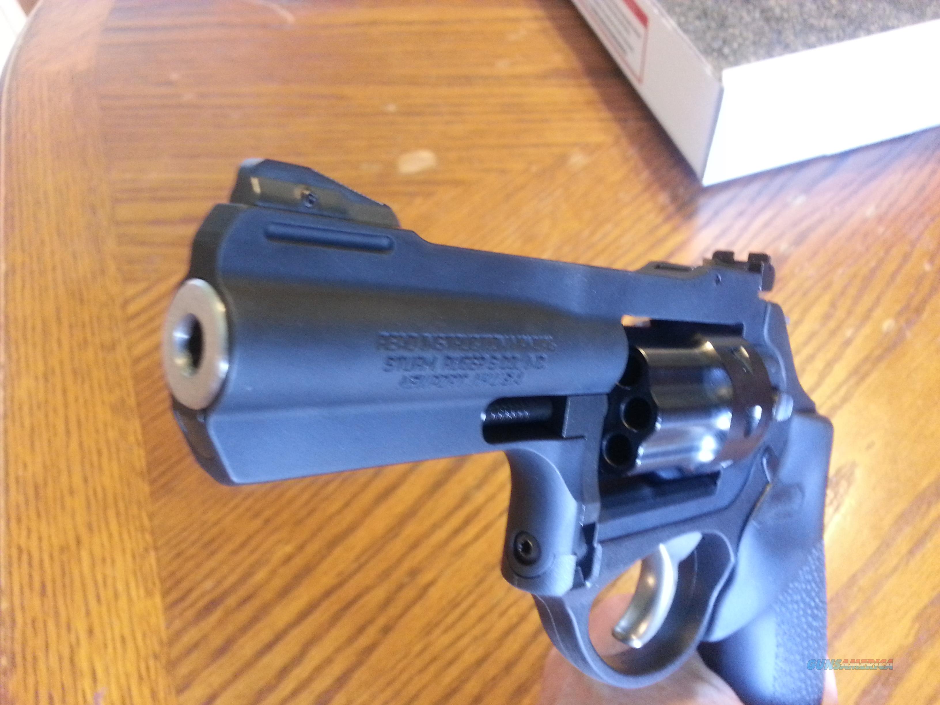 Ruger LCRX 22LR 3