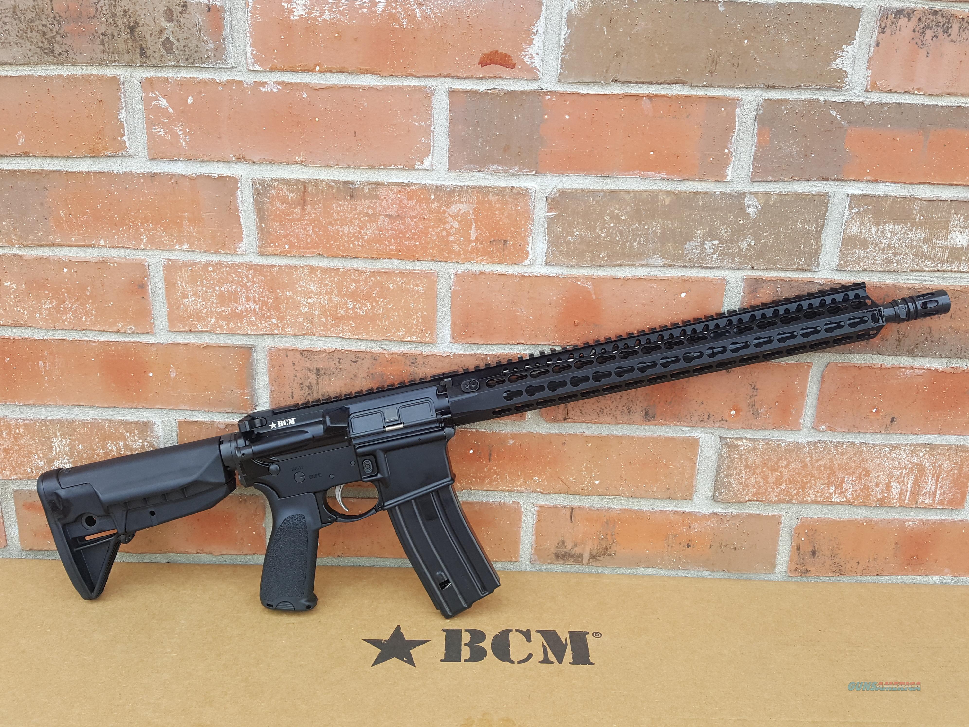 BCM AR15 AR 15 RECCE-16 BRAVO COMPA... for sale at Gunsamerica.com ...