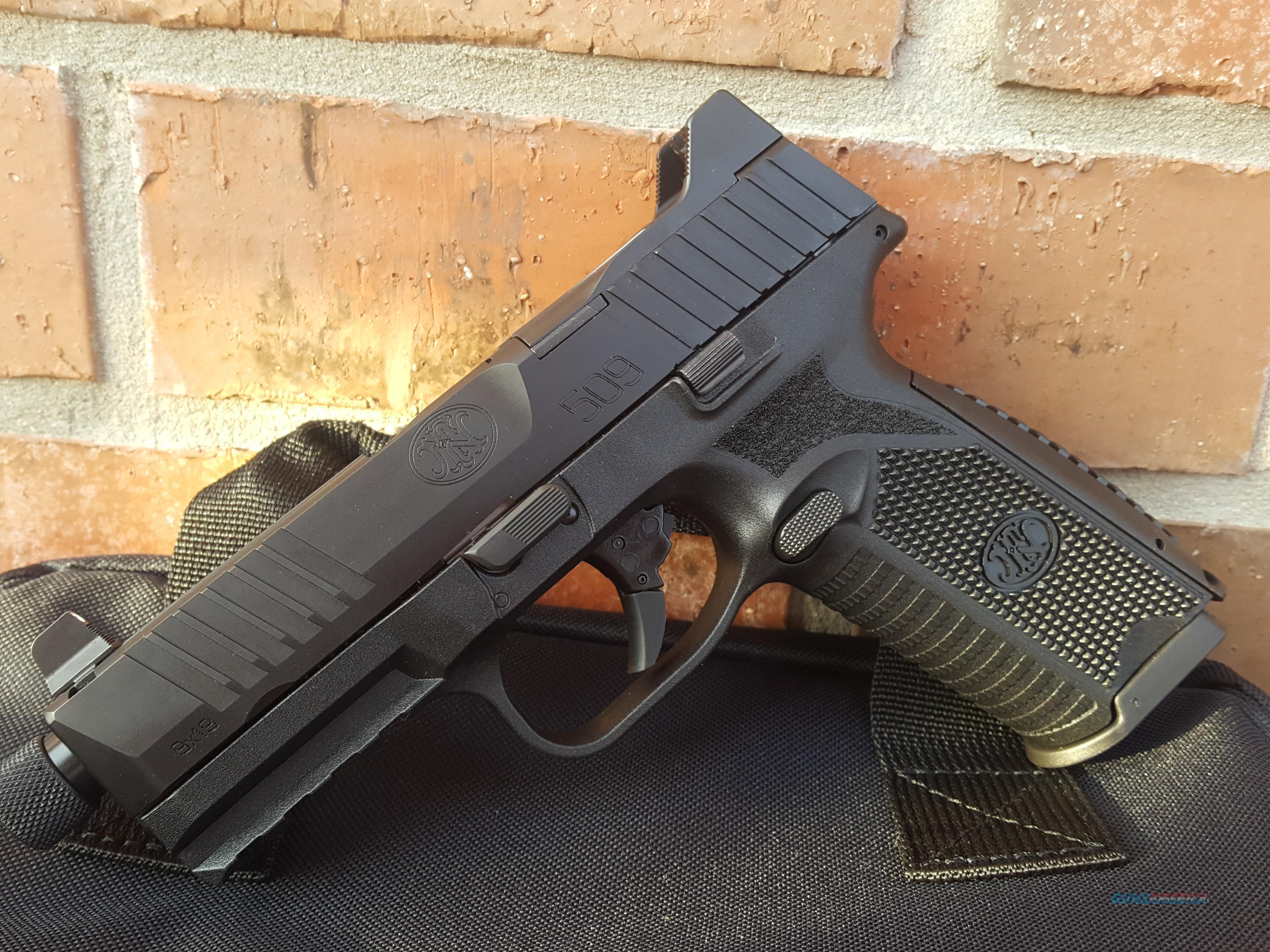 FN 509 Tactical 4.5