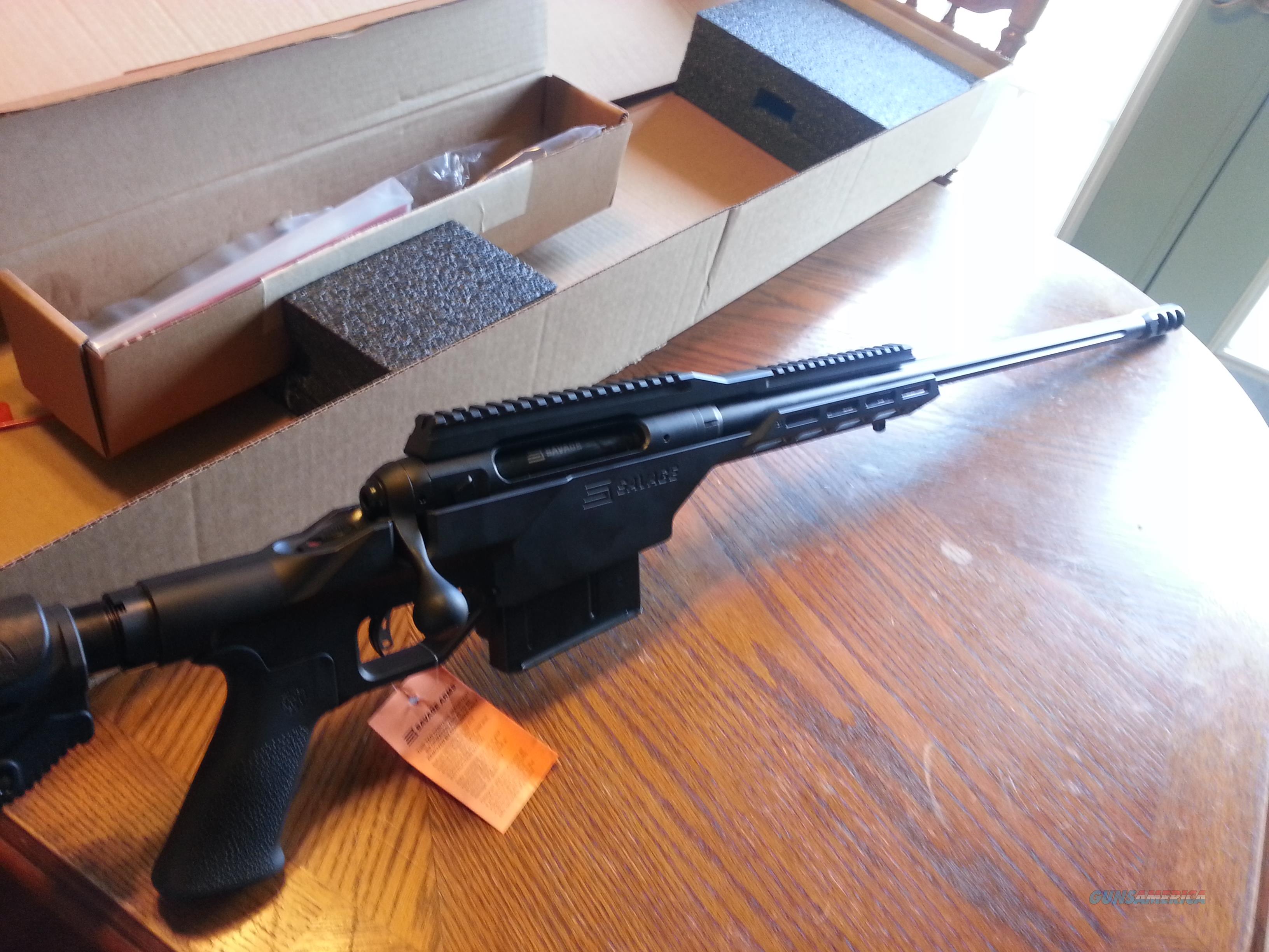 Savage 110 BA Stealth 338 Lapua Mag... for sale at Gunsamerica.com ...