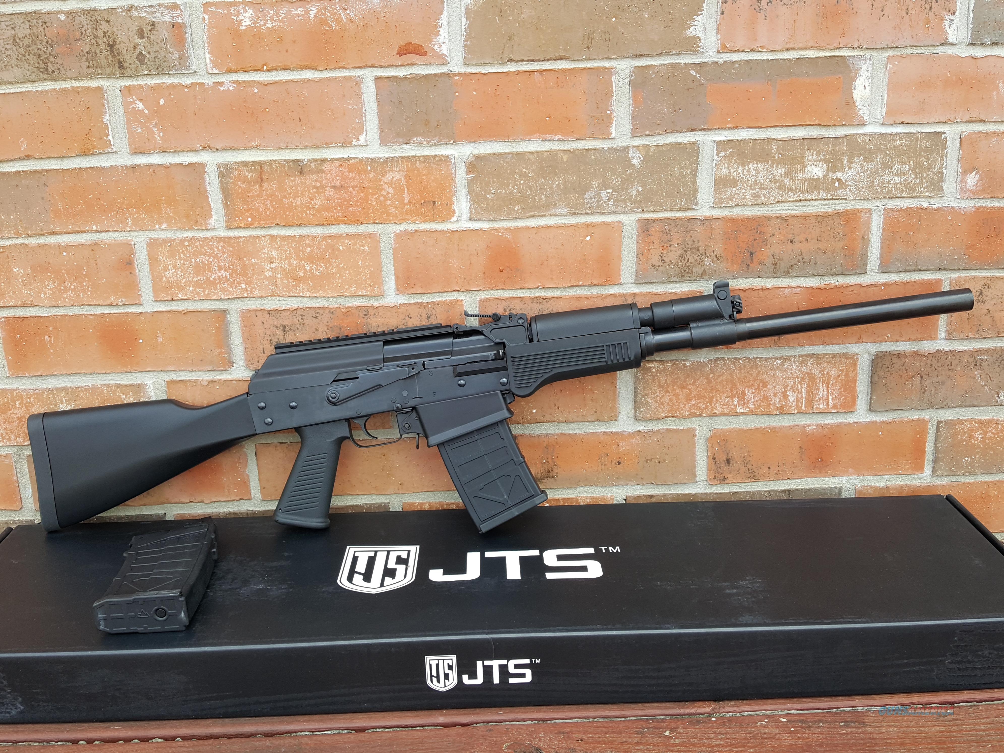 JTS Saiga 12 Style Clone AK 47 AK47... for sale at Gunsamerica.com ...