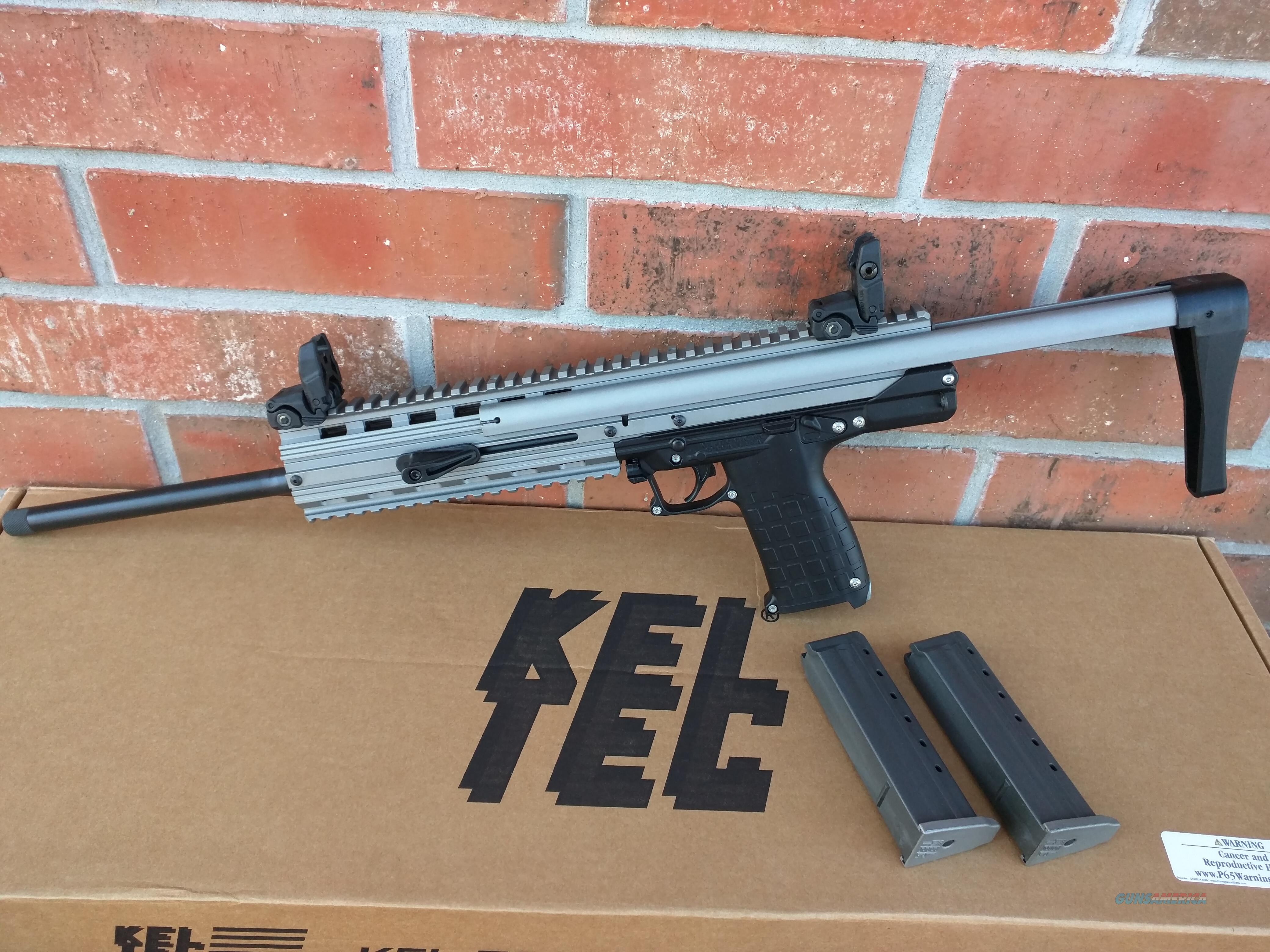 Keltec Kel tec CMR 30 TITANIUM Fini... for sale at Gunsamerica.com ...