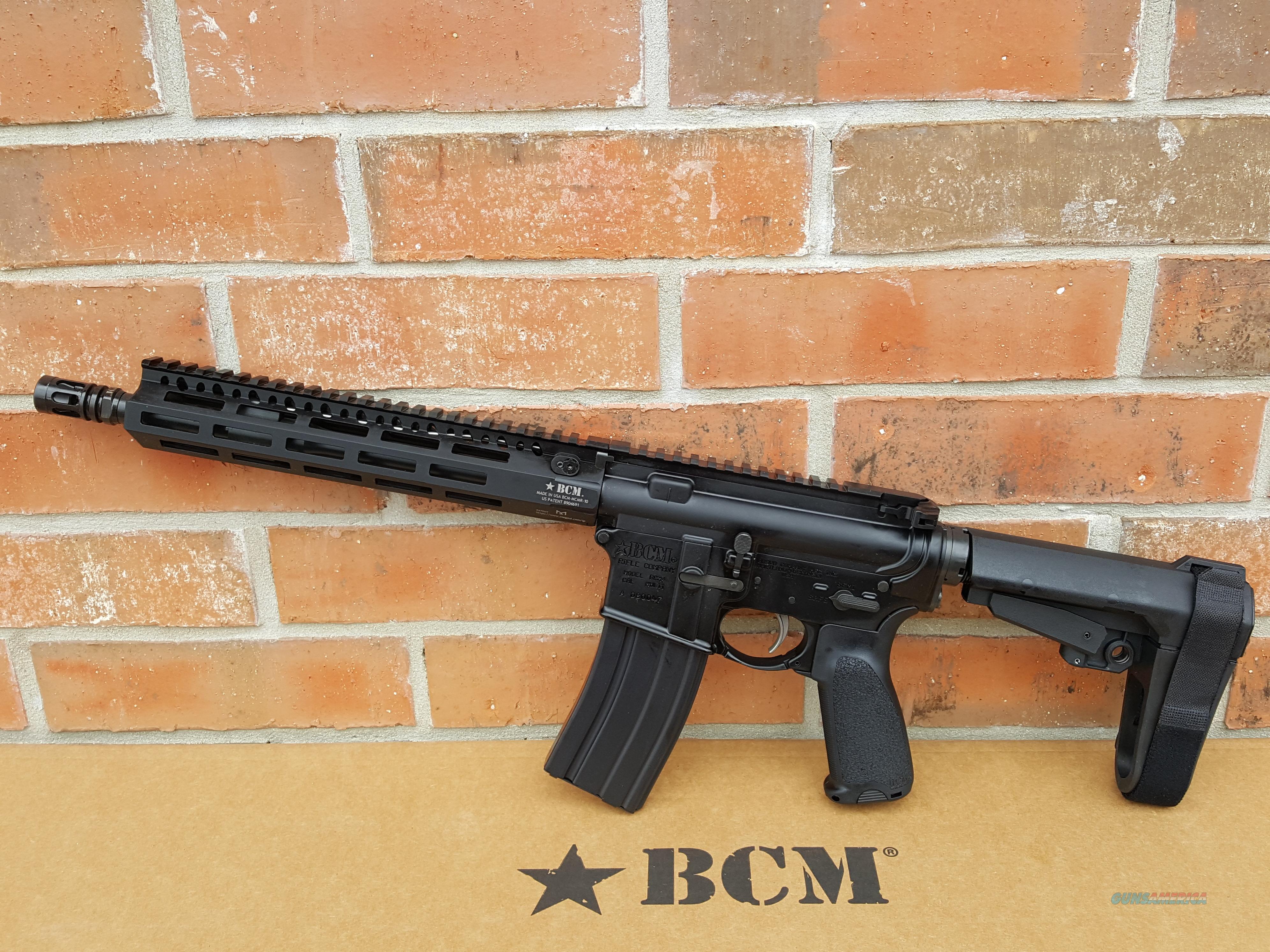 BCM BRAVO COMPANY MFG AR15 AR 15 PI... for sale at Gunsamerica.com ...