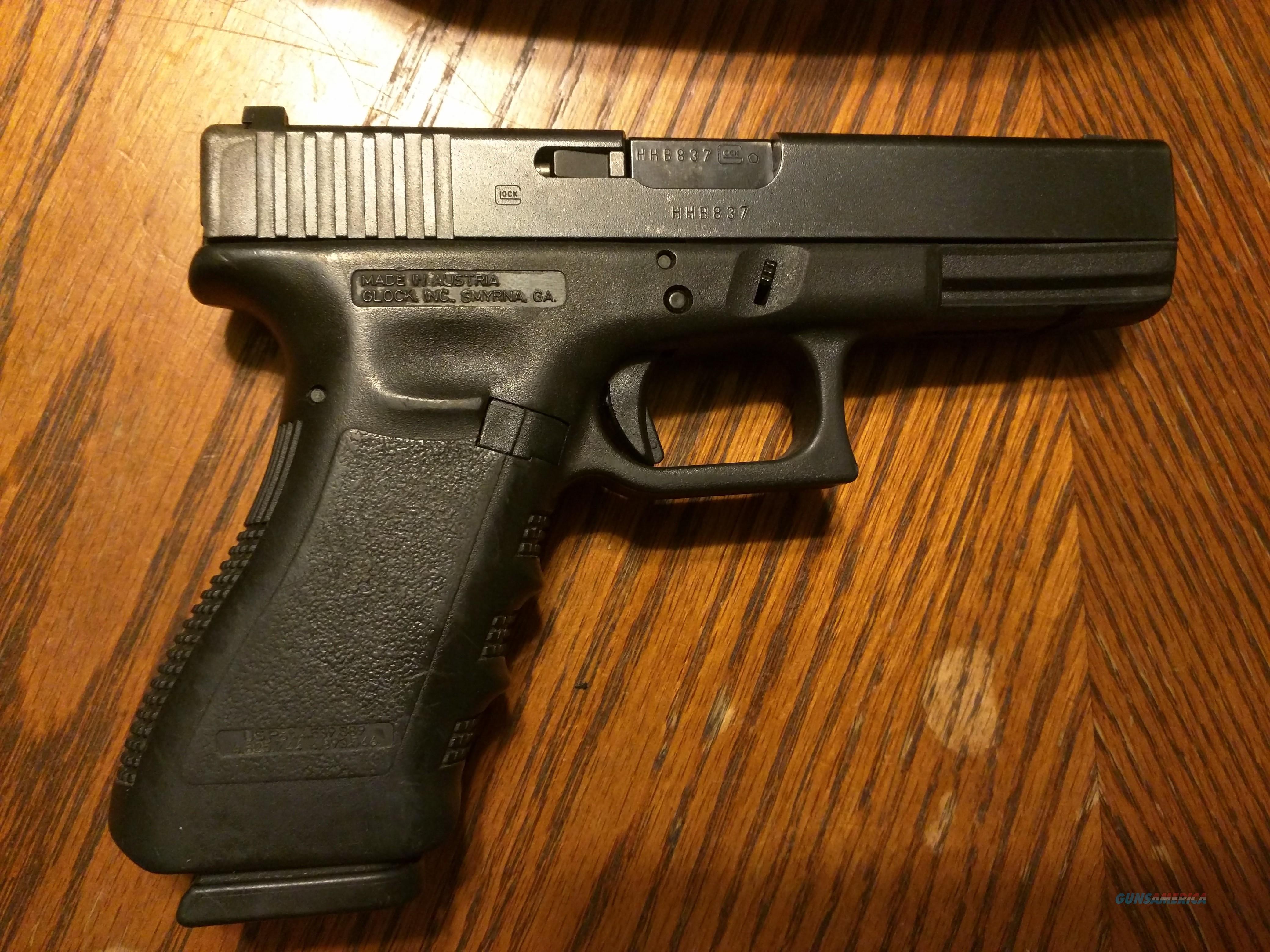 Glock 22 Gen 3 40 Sandw 1 15 Round Ma For Sale At