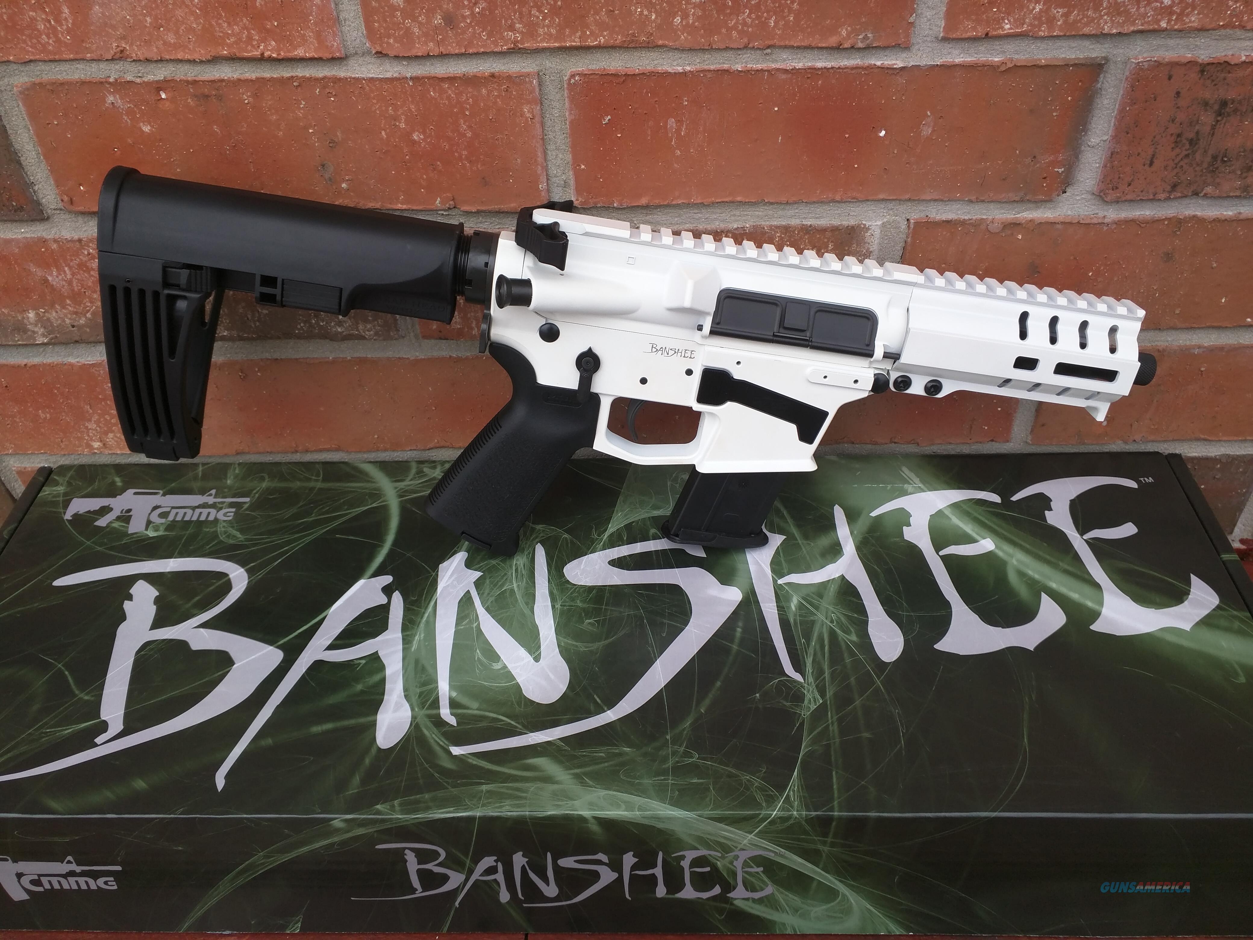 Cmmg Mk57 Banshee Five Seven Guard Ar 15 Ar15 5 For Sale