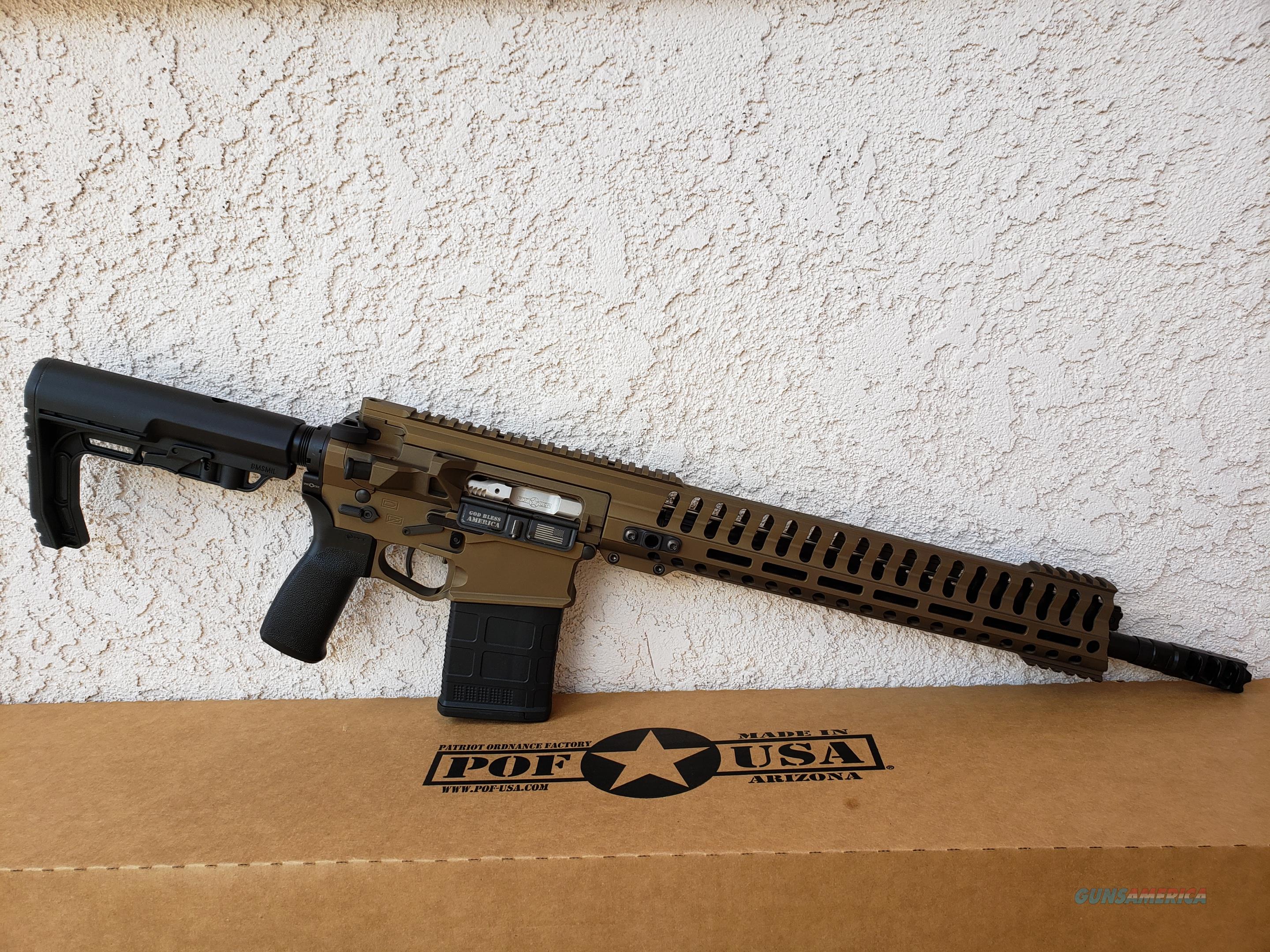 POF-USA REVOLUTION AR10 AR 10 PISTO... for sale at Gunsamerica.com ...