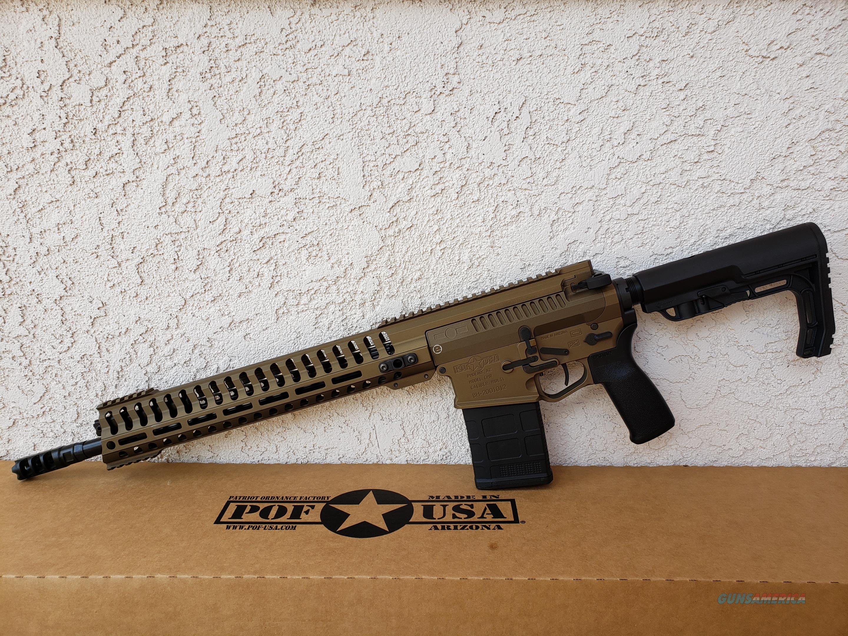 POF-USA REVOLUTION AR10 AR 10 PISTO... for sale at Gunsamerica.com ...