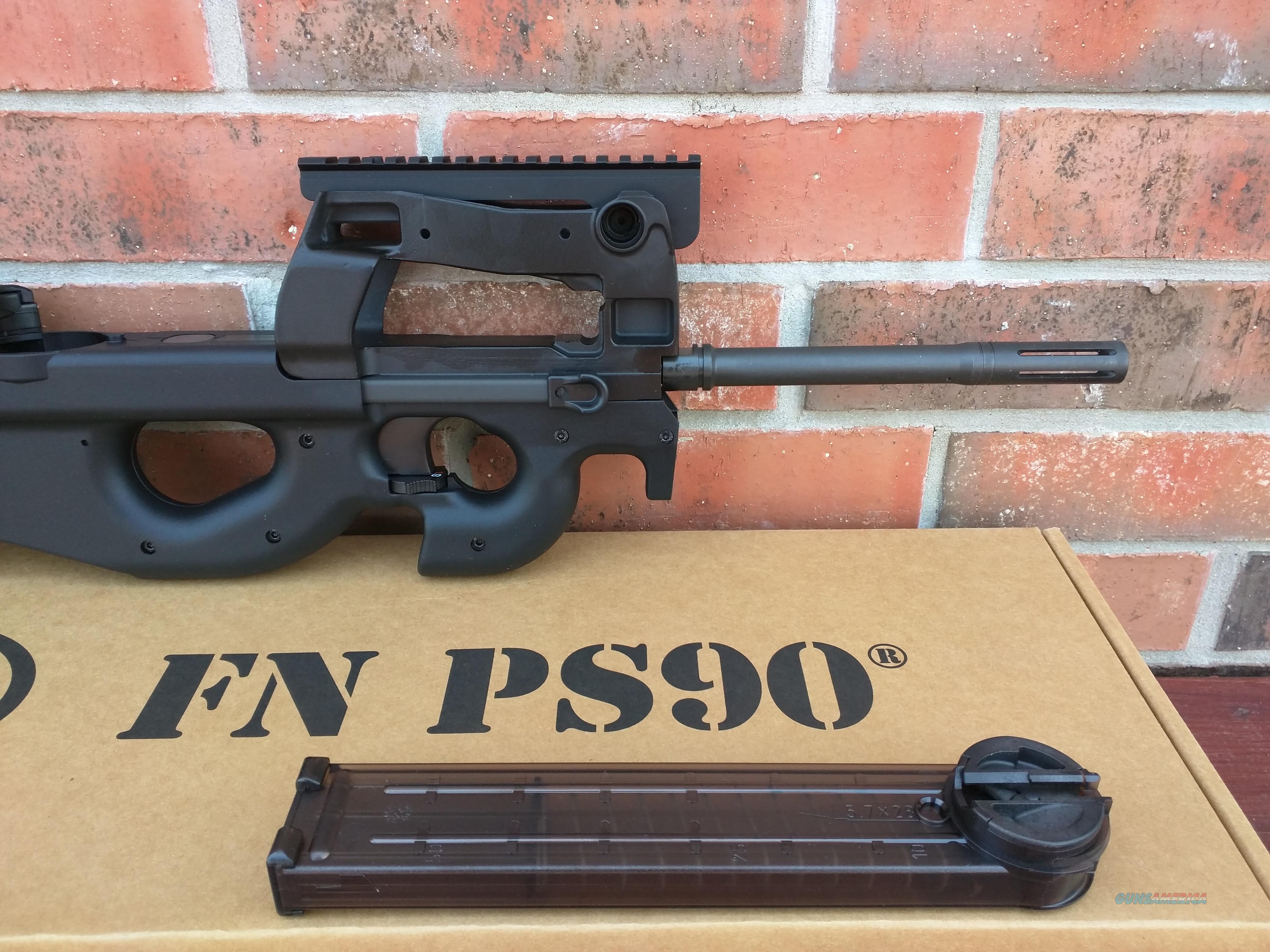 FN FNH PS90 5.7x28 BullPup 16