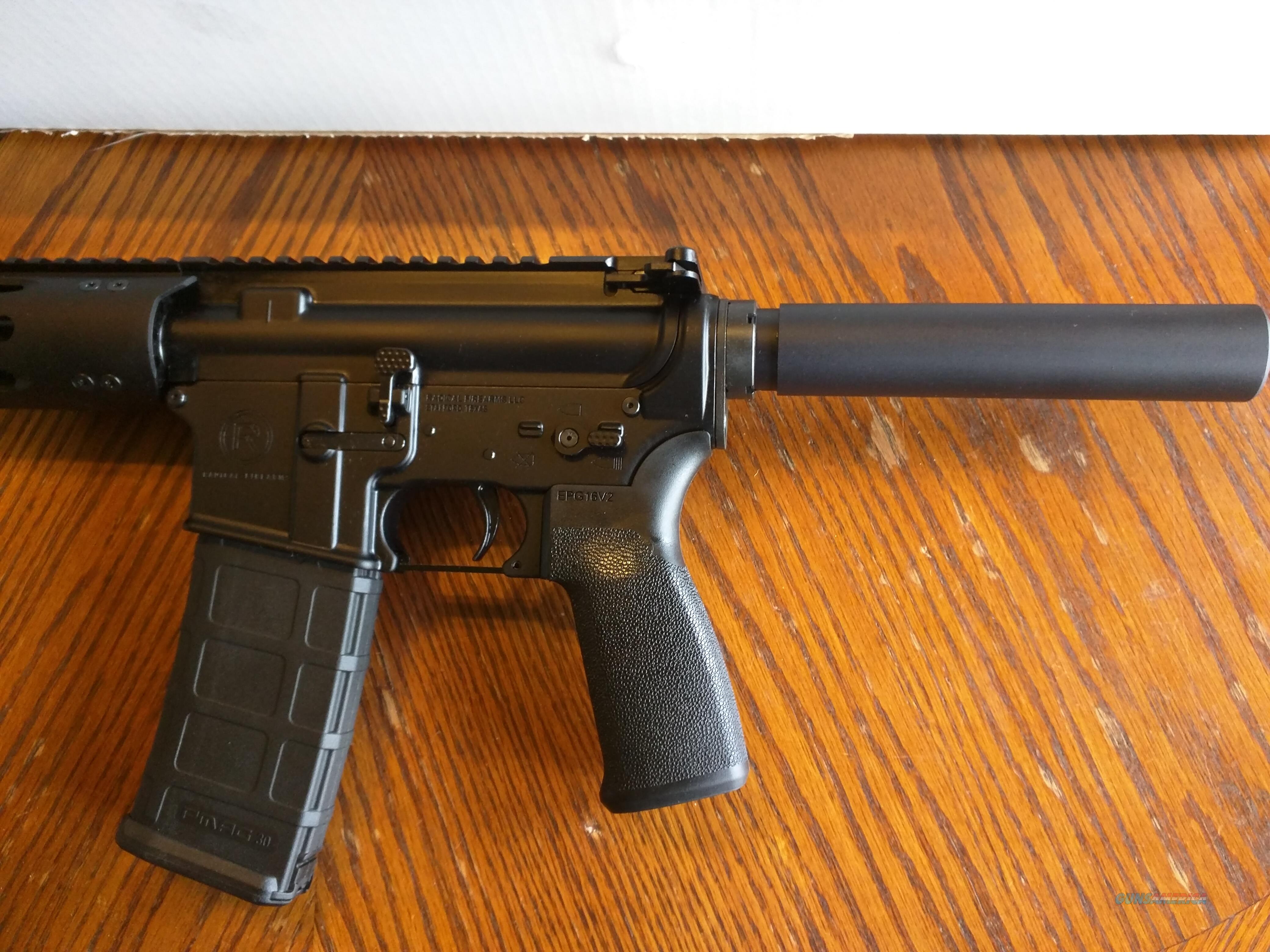 Radical Firearms AR15 AR 15 Pistol ... for sale at Gunsamerica.com ...