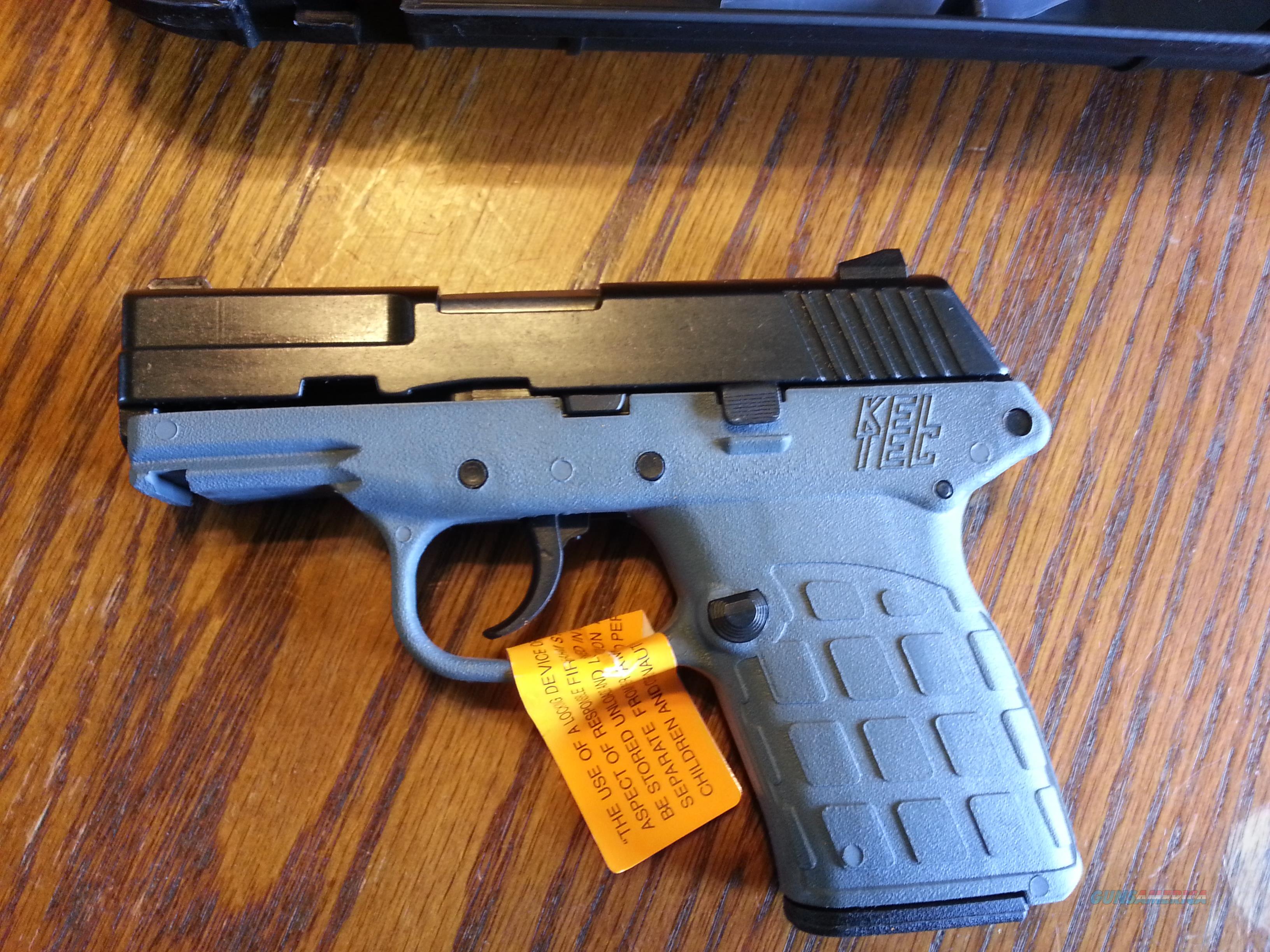 Keltec Kel tec PF 9 Gray Ultra Ligh... for sale at Gunsamerica.com ...