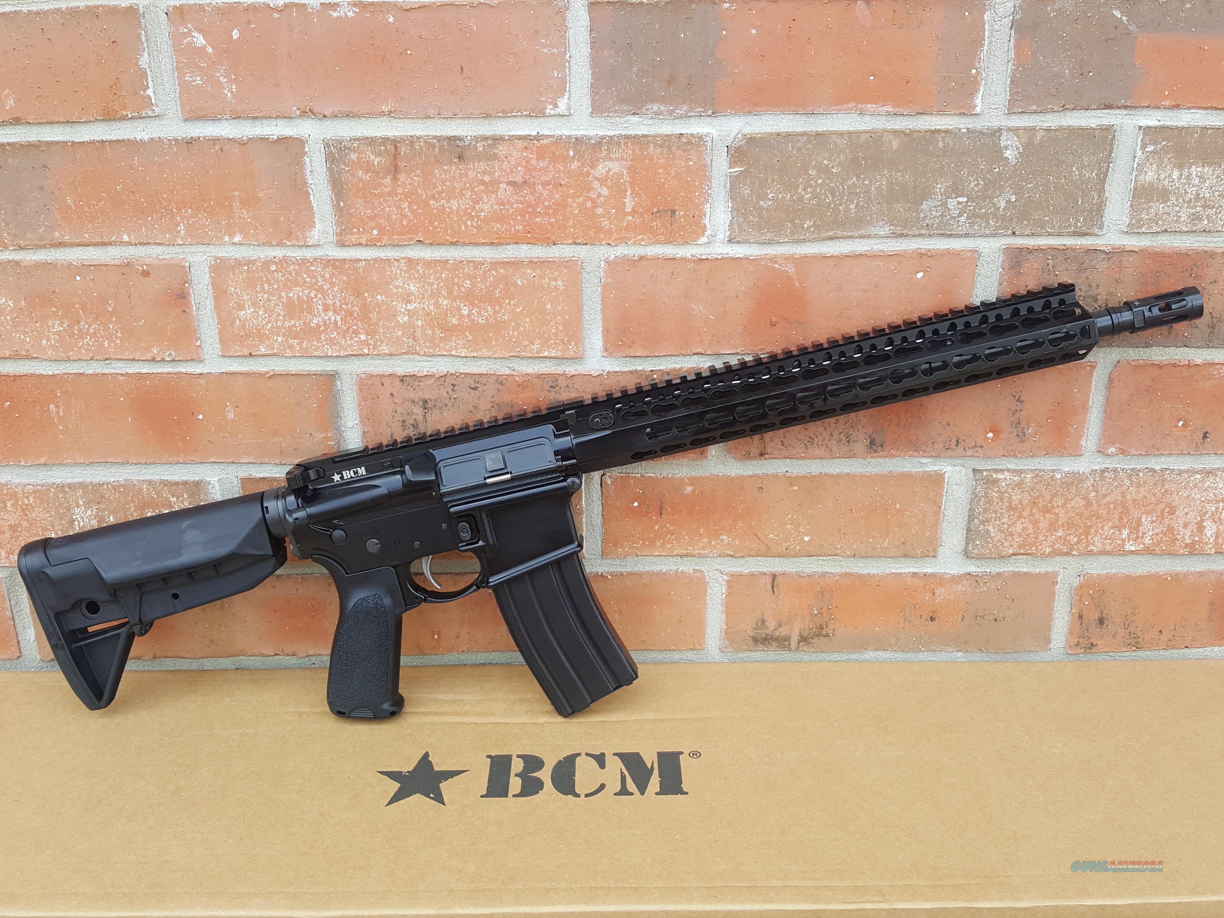 Bcm Ar15 Ar 15 Bravo Company Recce For Sale At Gunsamerica.com 