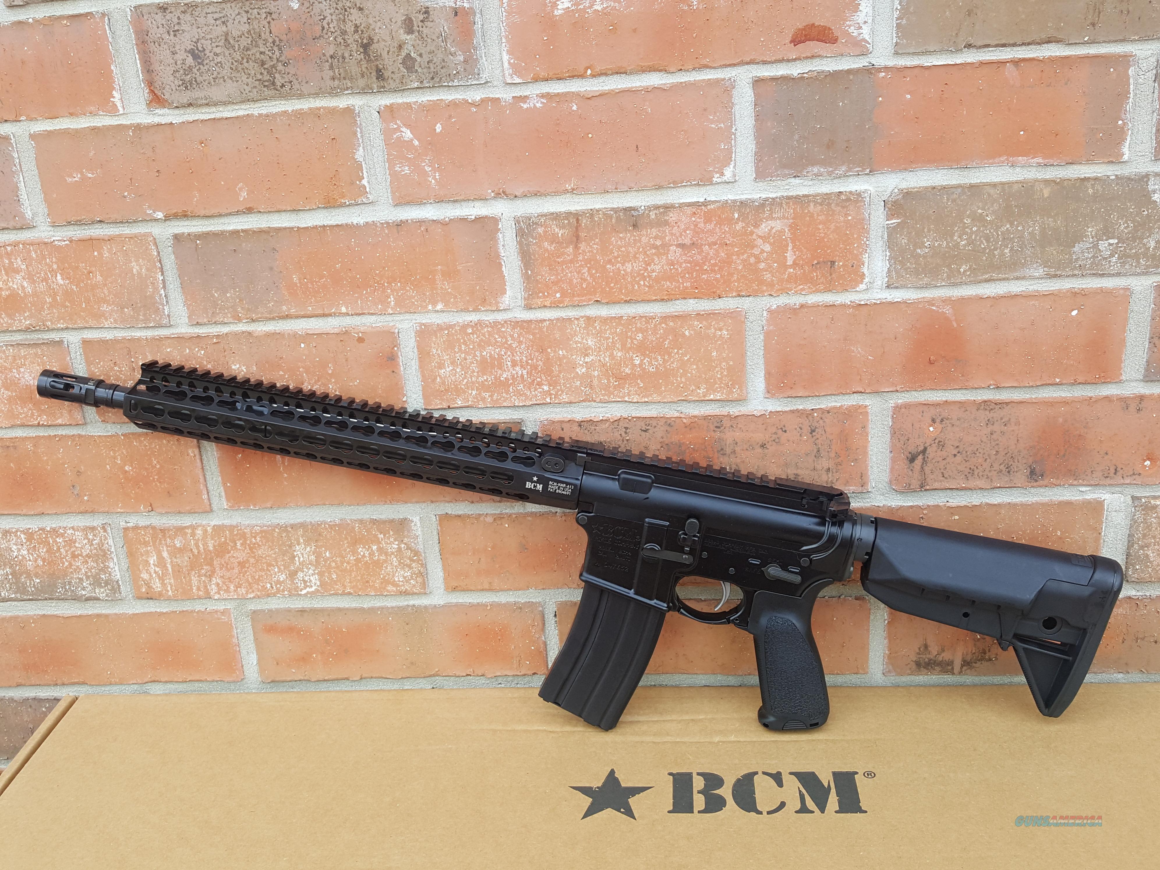 BCM AR15 AR 15 BRAVO COMPANY RECCE... for sale at Gunsamerica.com ...