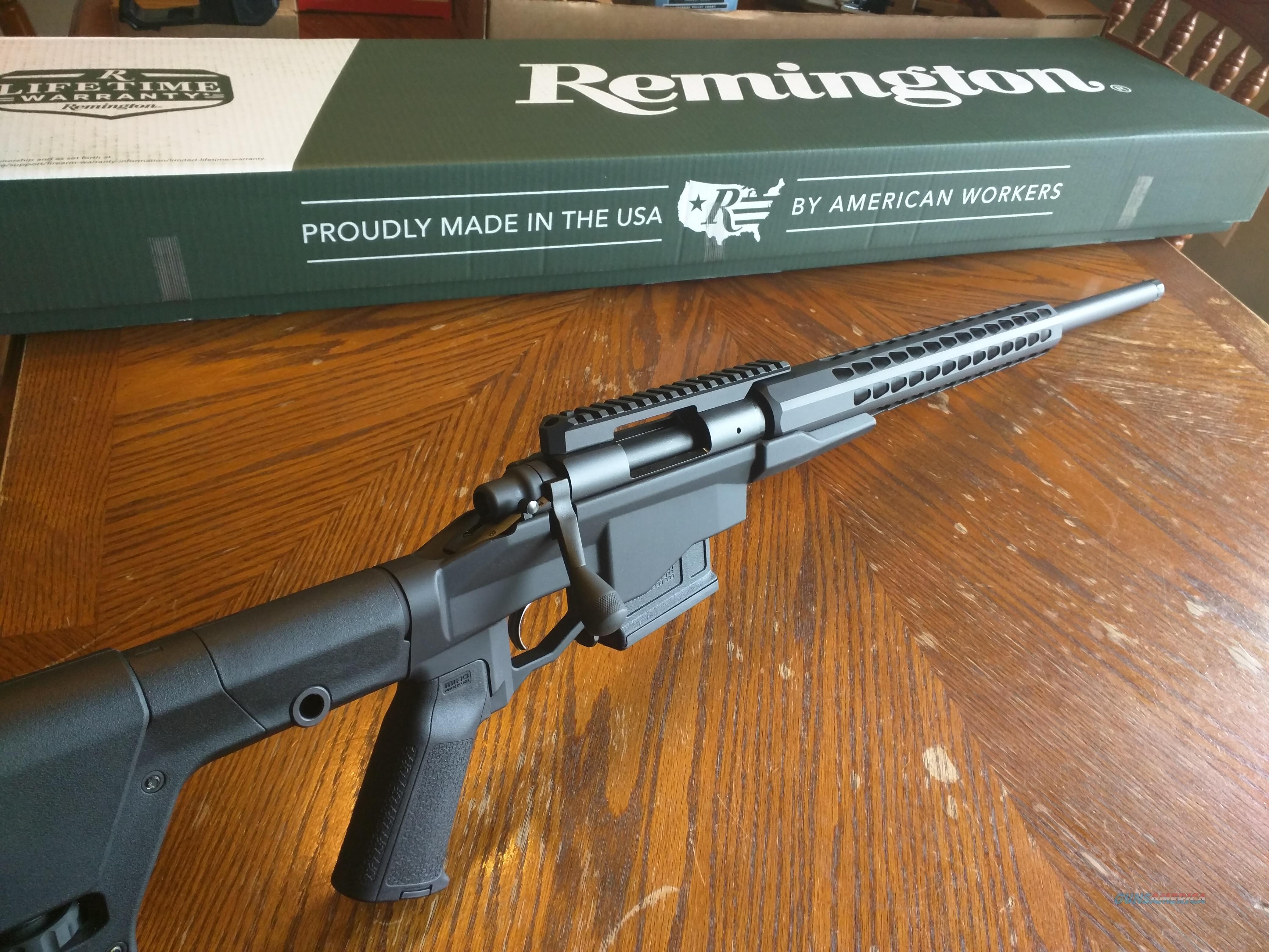 Remington 700 Pcr New Model 65 For Sale At 960924890 7977