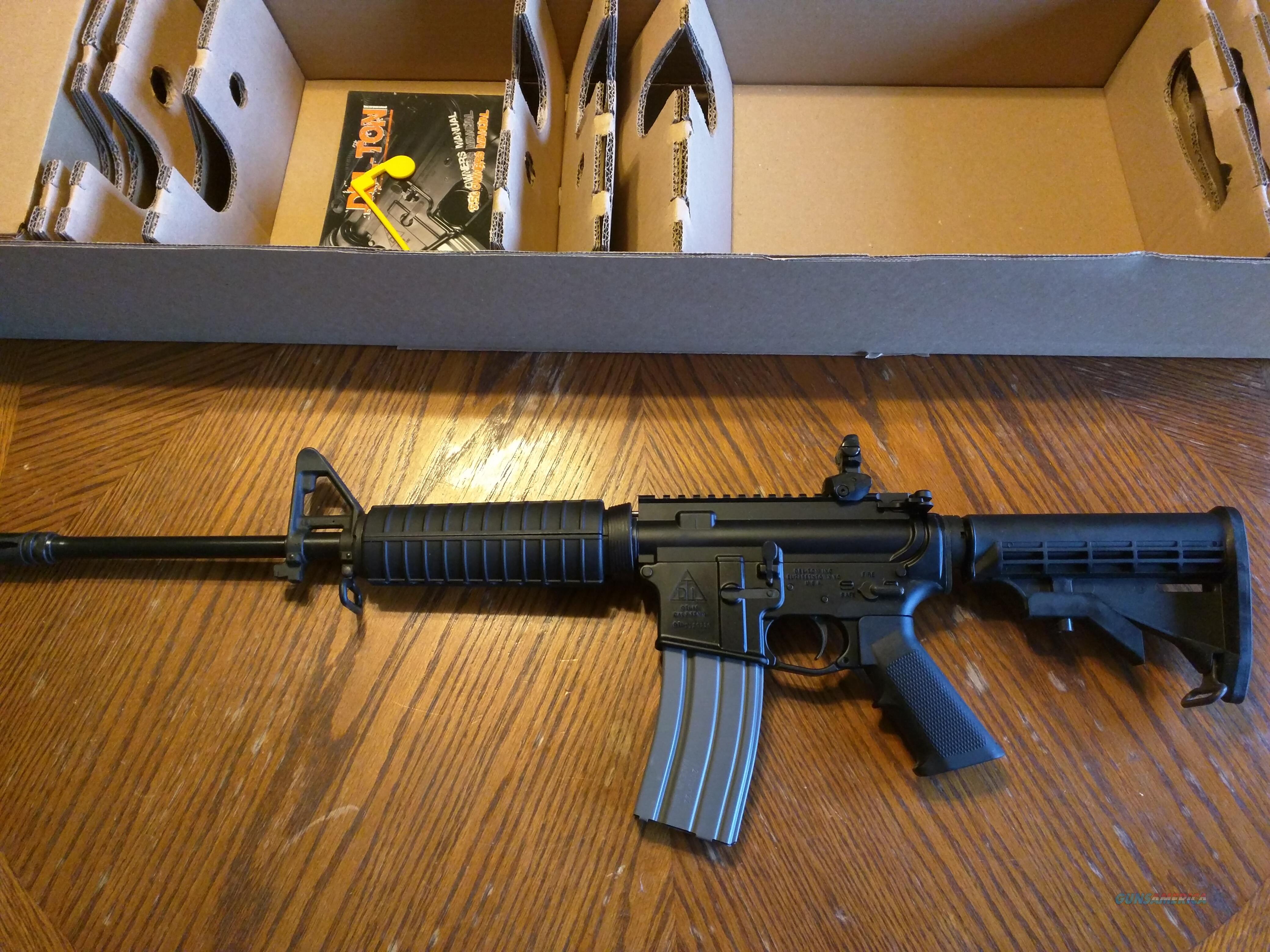 Del Ton AR15 AR 15 DT Sport Mod 2 1... for sale at Gunsamerica.com ...